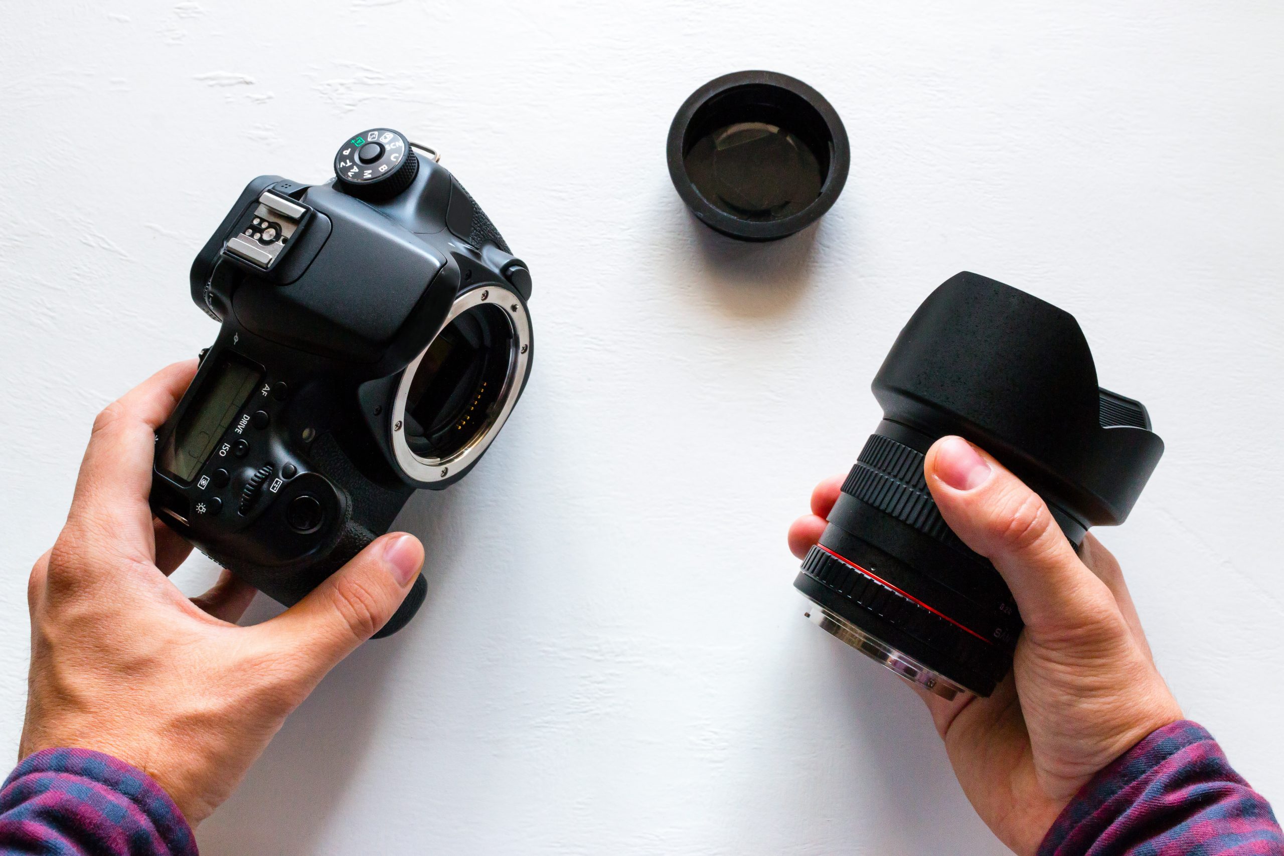 Det behöver du veta innan du köper objektiv