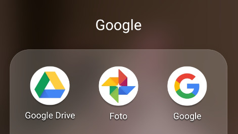 iphone google Photos