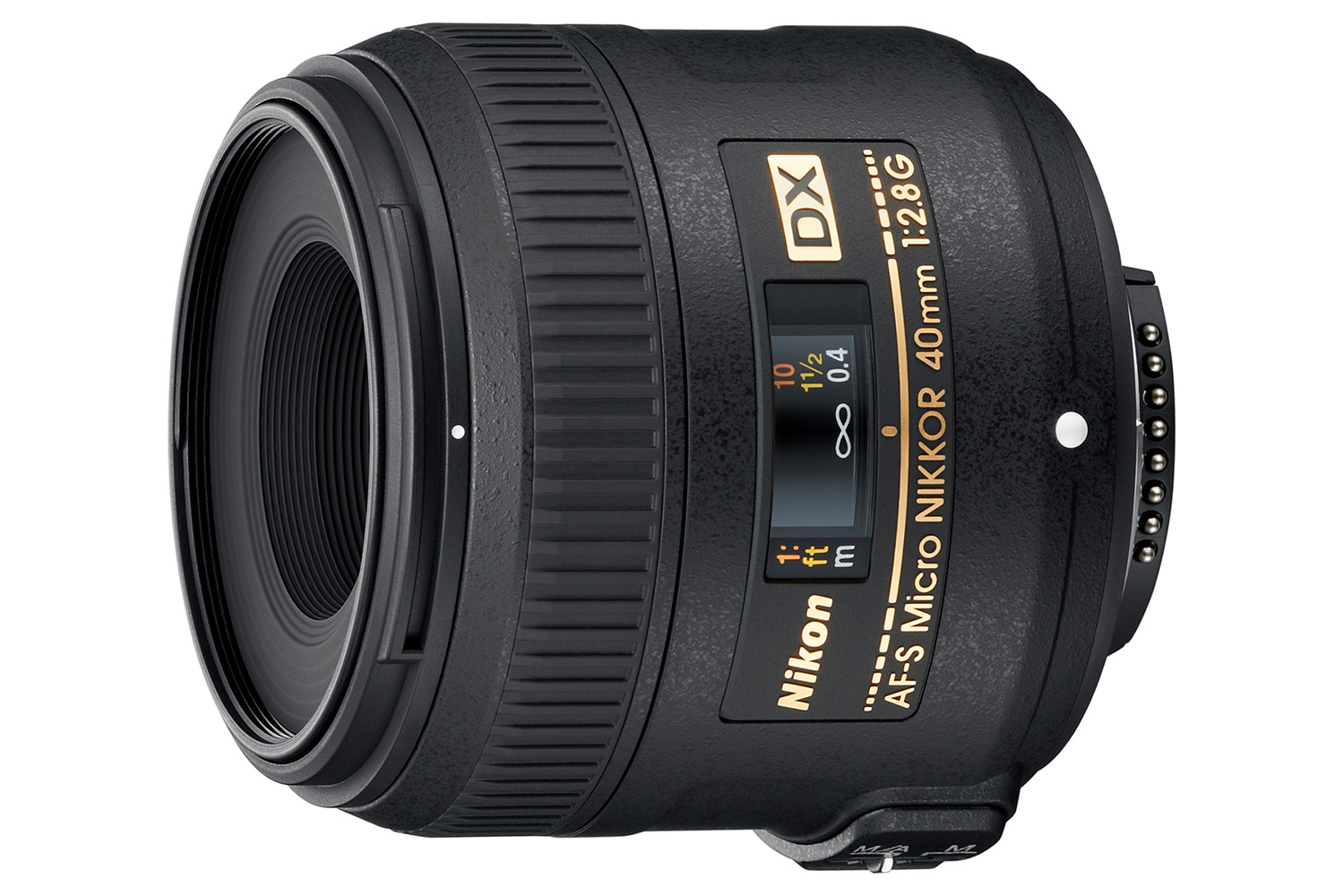 Nikon AF-S DX Micro NIKKOR 40mm F2.8G