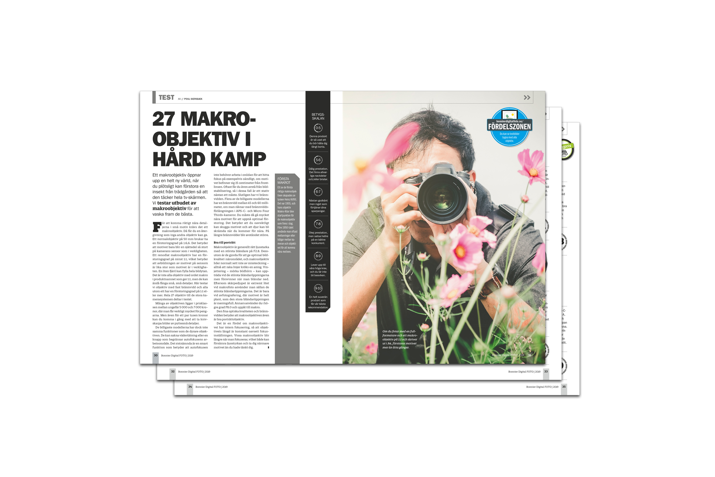 Makroobjektiv test Bonnier Digital FOTO