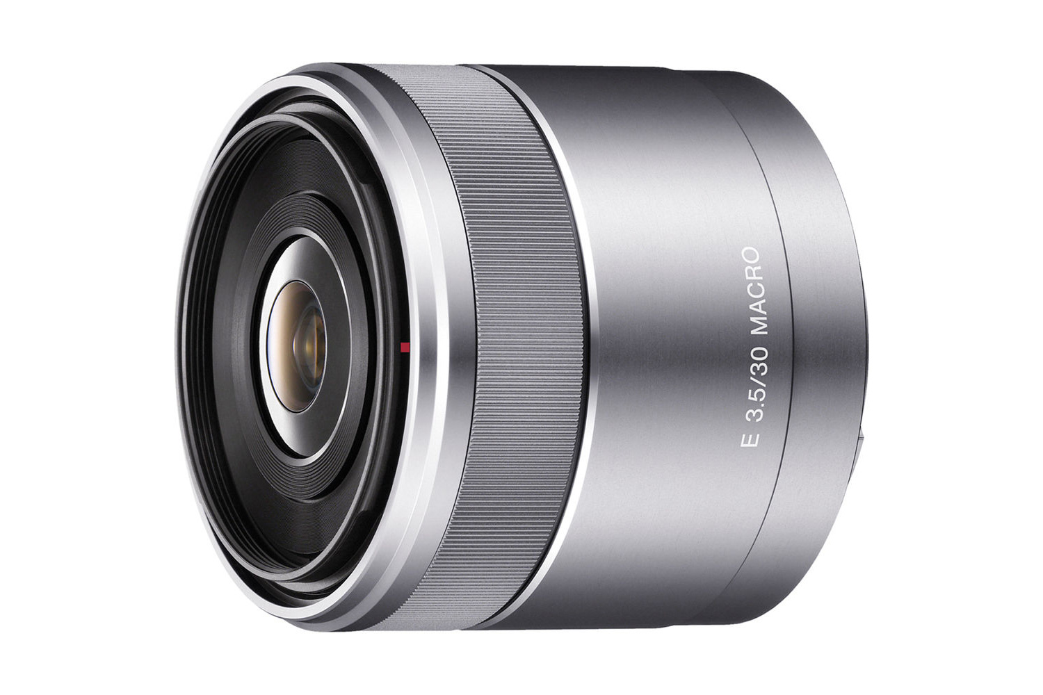 Sony E 30mm F3.5 Macro