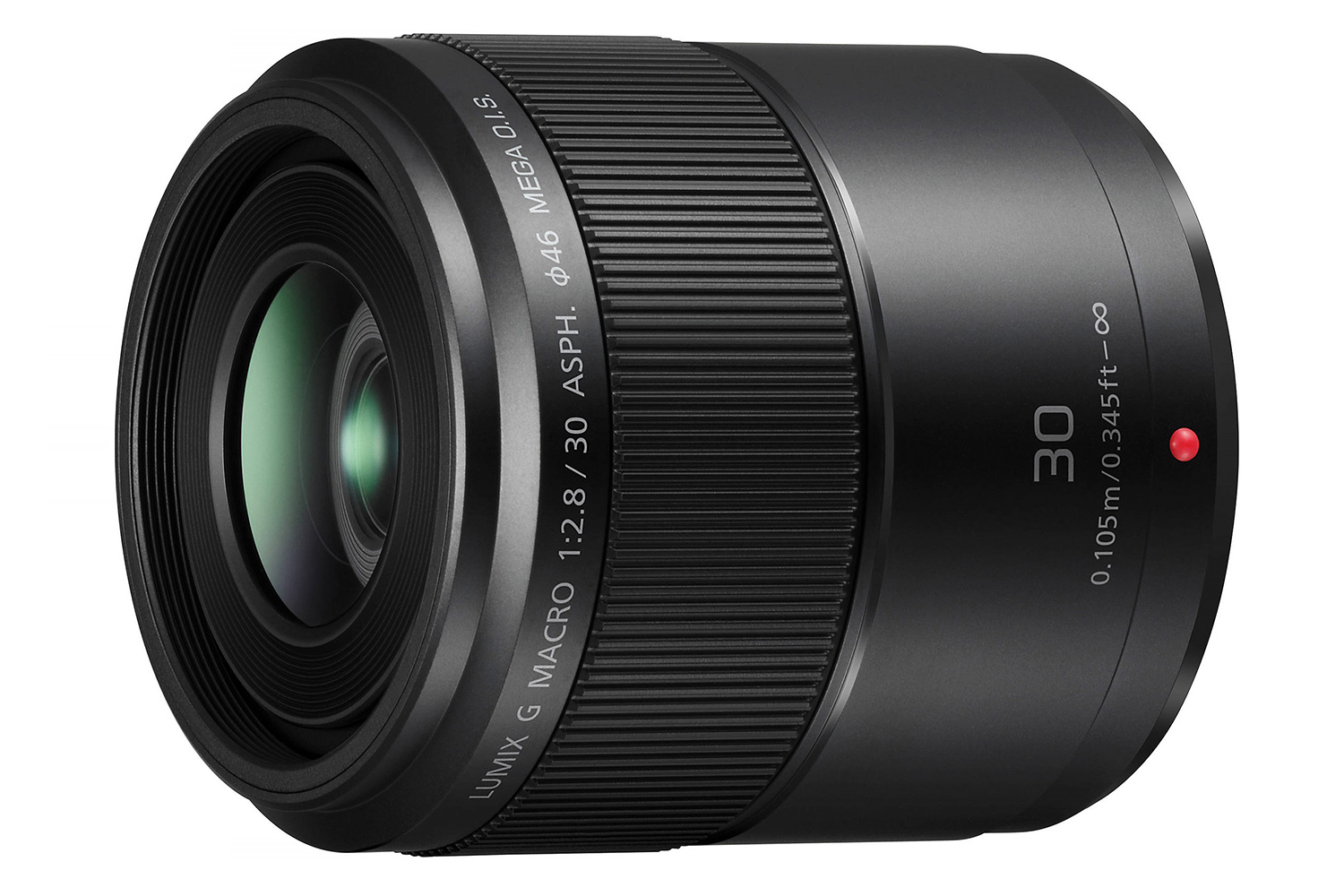 Panasonic Lumix G Macro 30 mm F2.8 ASPH. MEGA O.I.S.