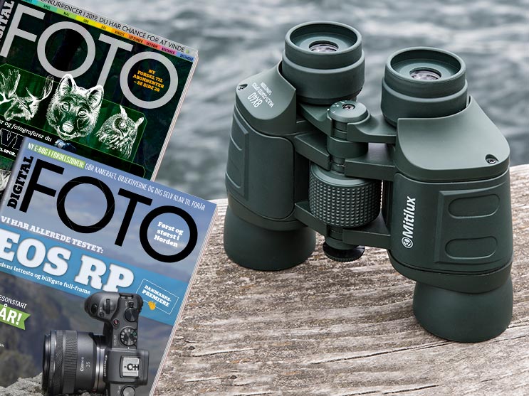 Kikkert Digital FOTO