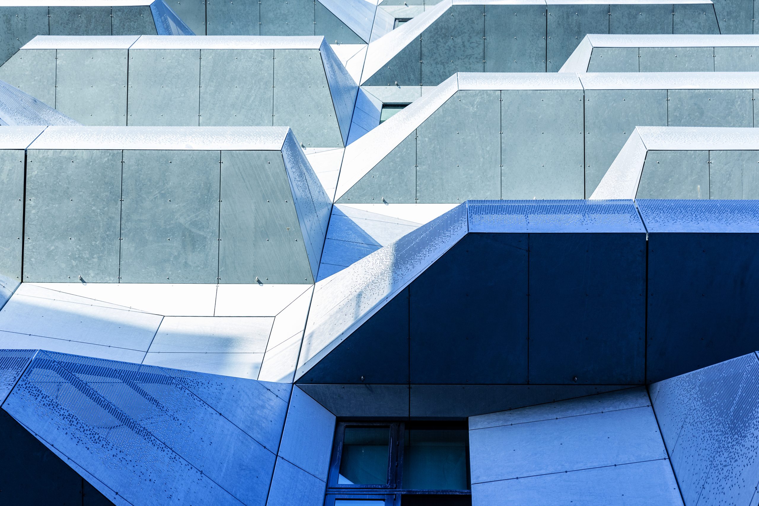 Arkitektur fotografi med paketobjektiv