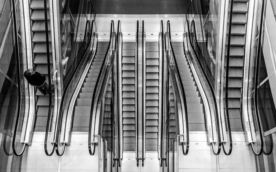 Kannattaa kokeilla mustavalkokuvausta