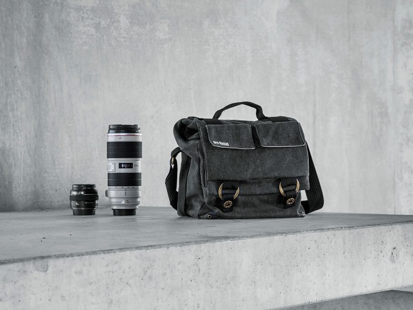 Erbjudande kameraväska Bonnier Digital FOTO