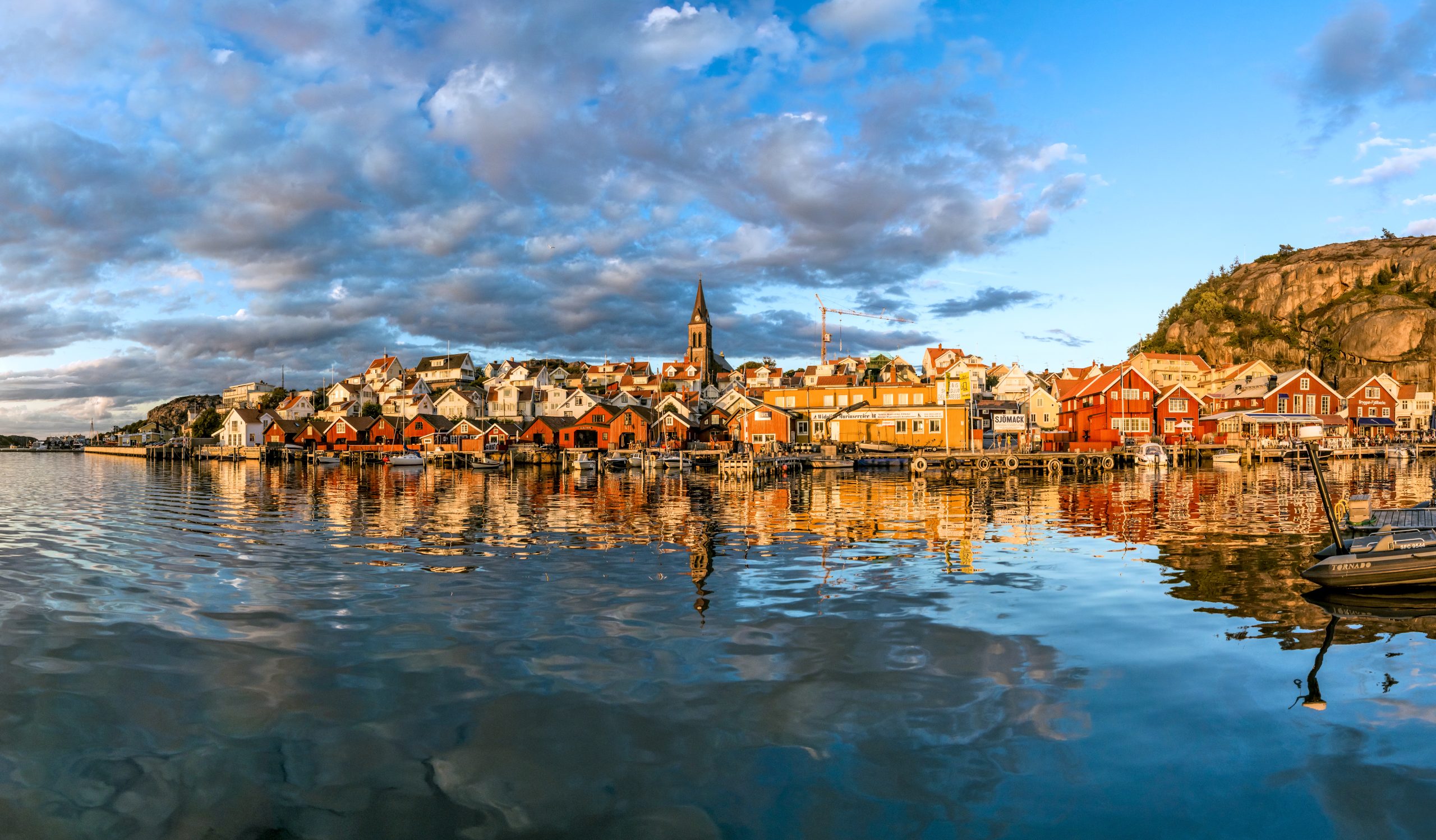 Lav sol vinter lens flare strølys landskap