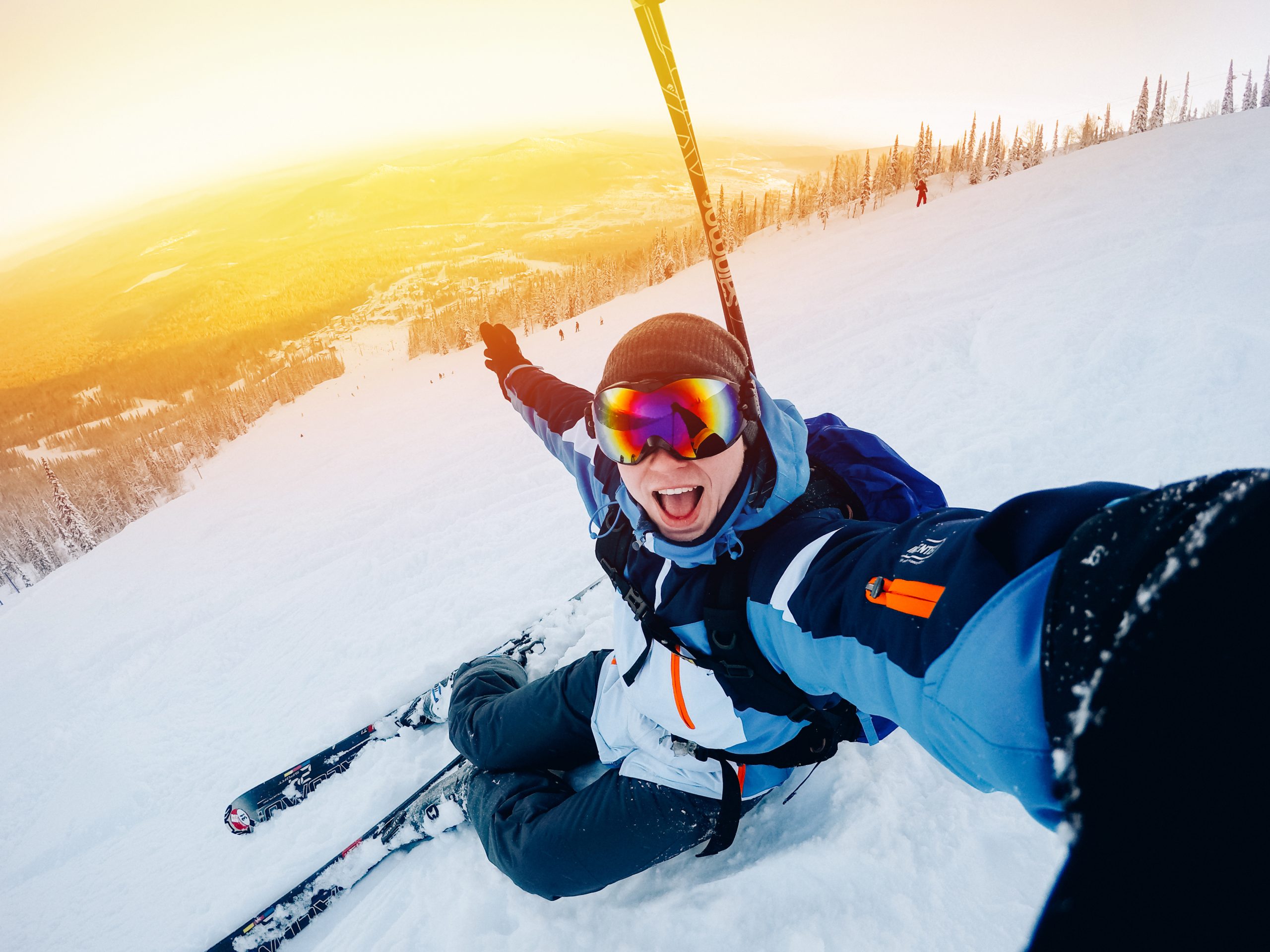 mikä on toimintakuvauskamera