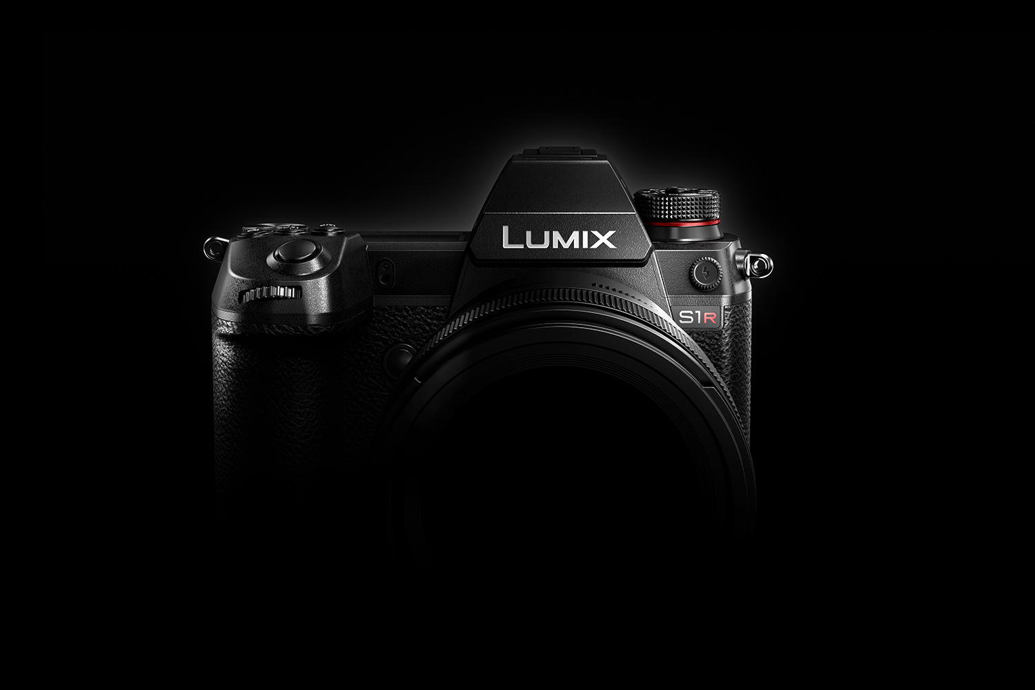 Panasonic Lumix S1R