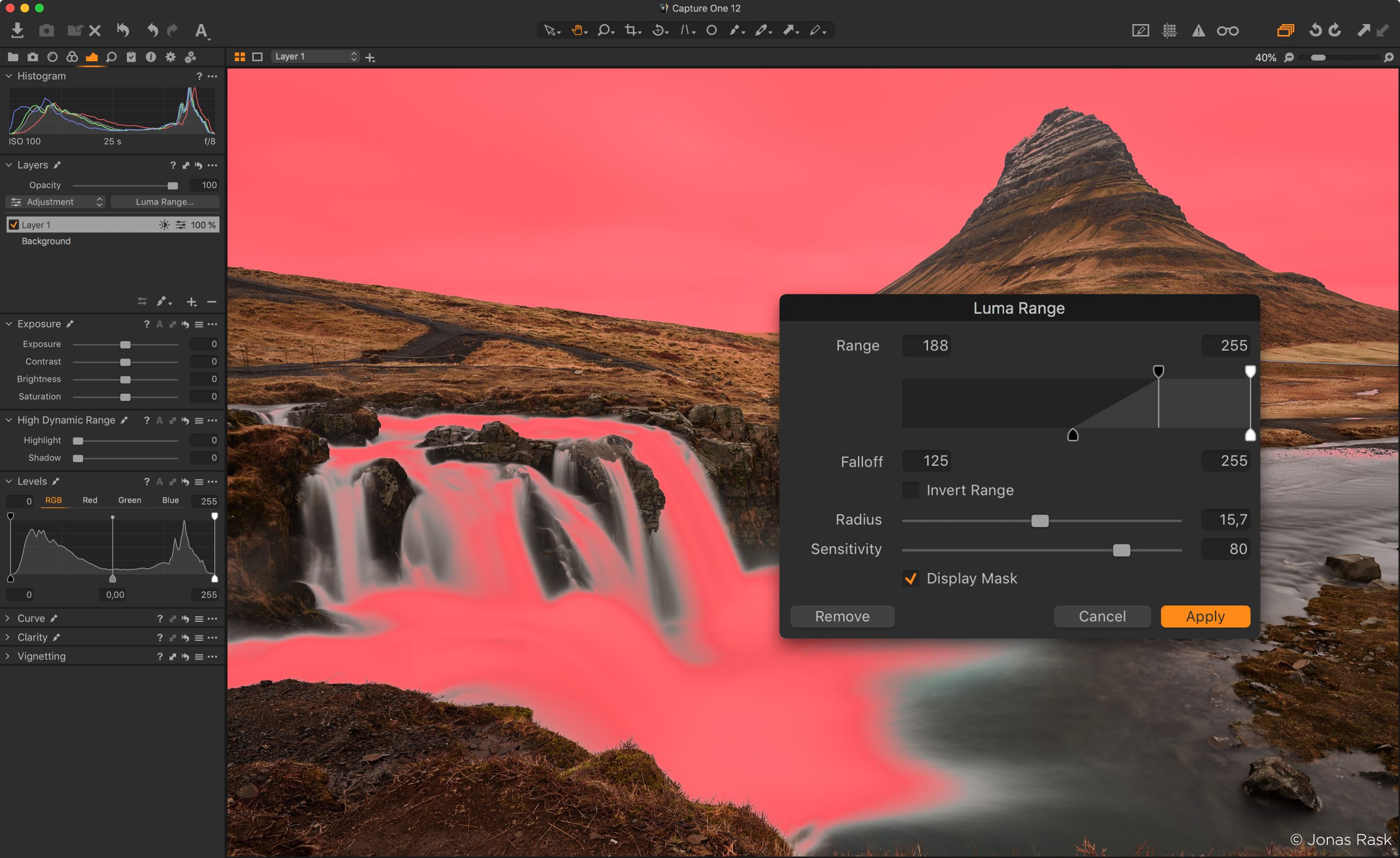 Capture One Pro 12