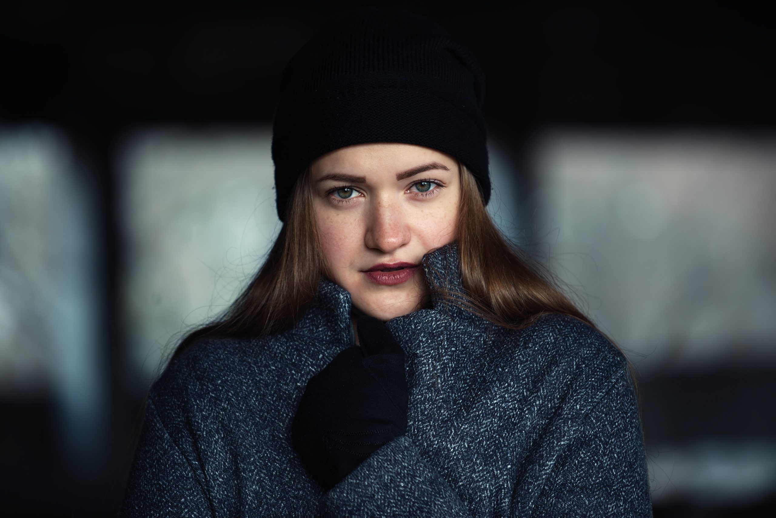 Hur tar man ett bra porträttfoto?