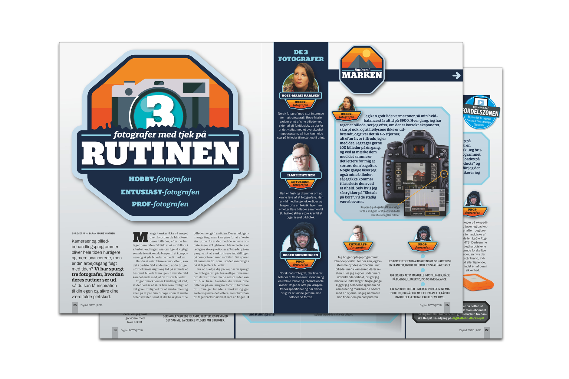 Digital FOTO nr. 18/2018.