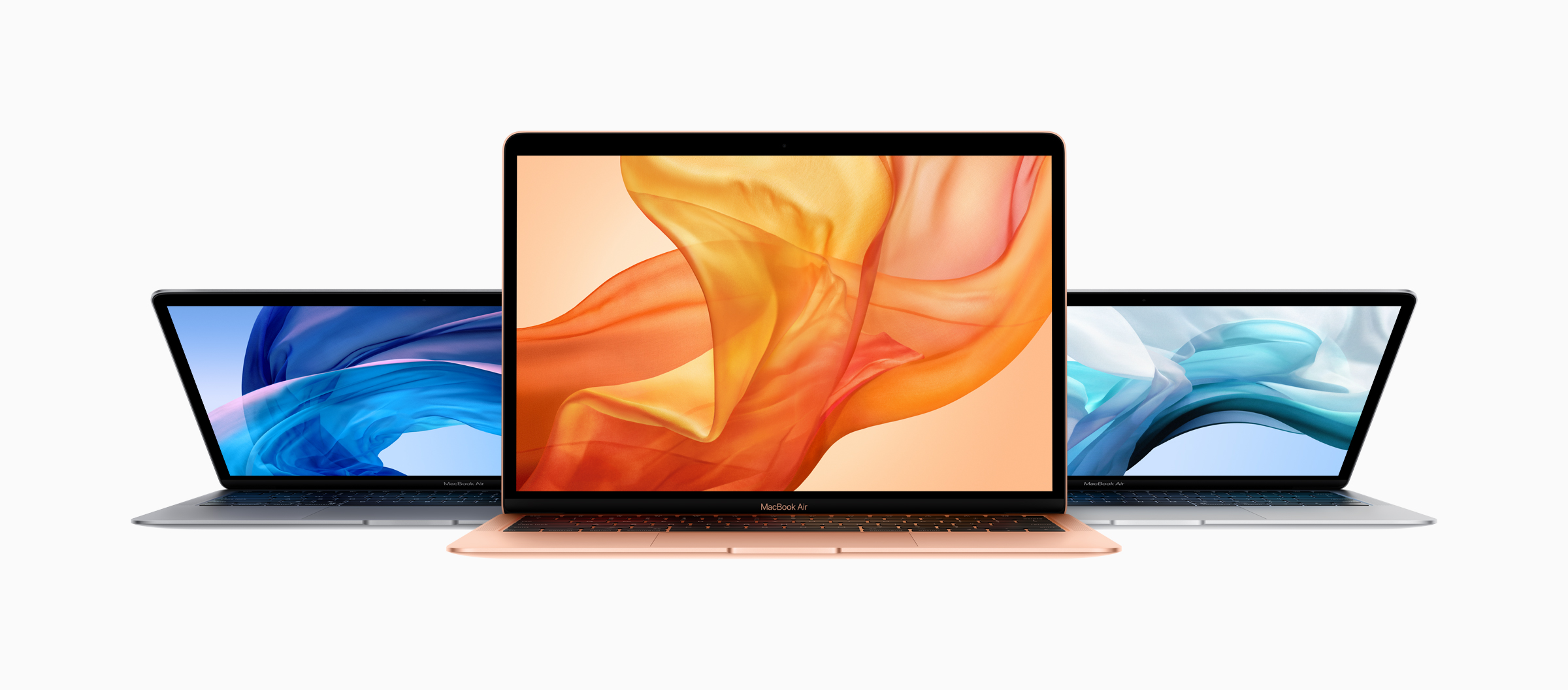 Uusi Apple Macbook Air 2018