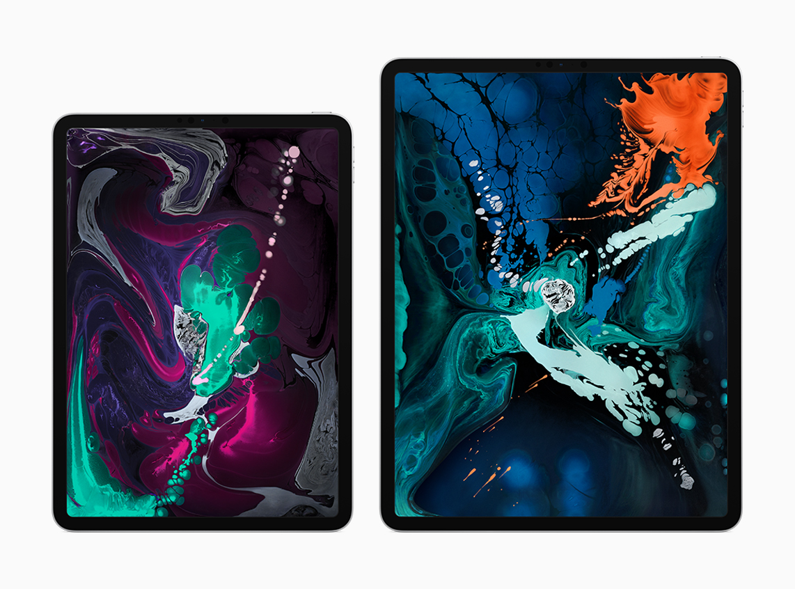 Uusi Apple iPad Pro