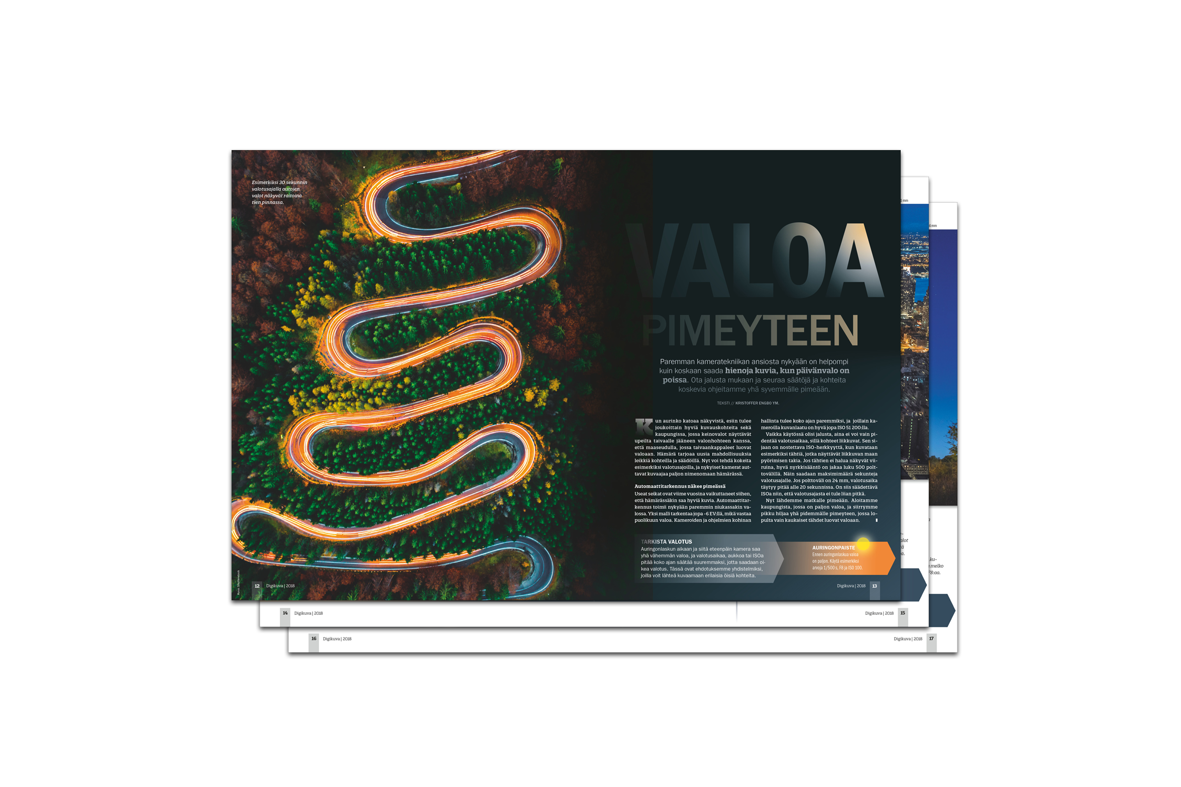 Digikuvan numero 16/2018