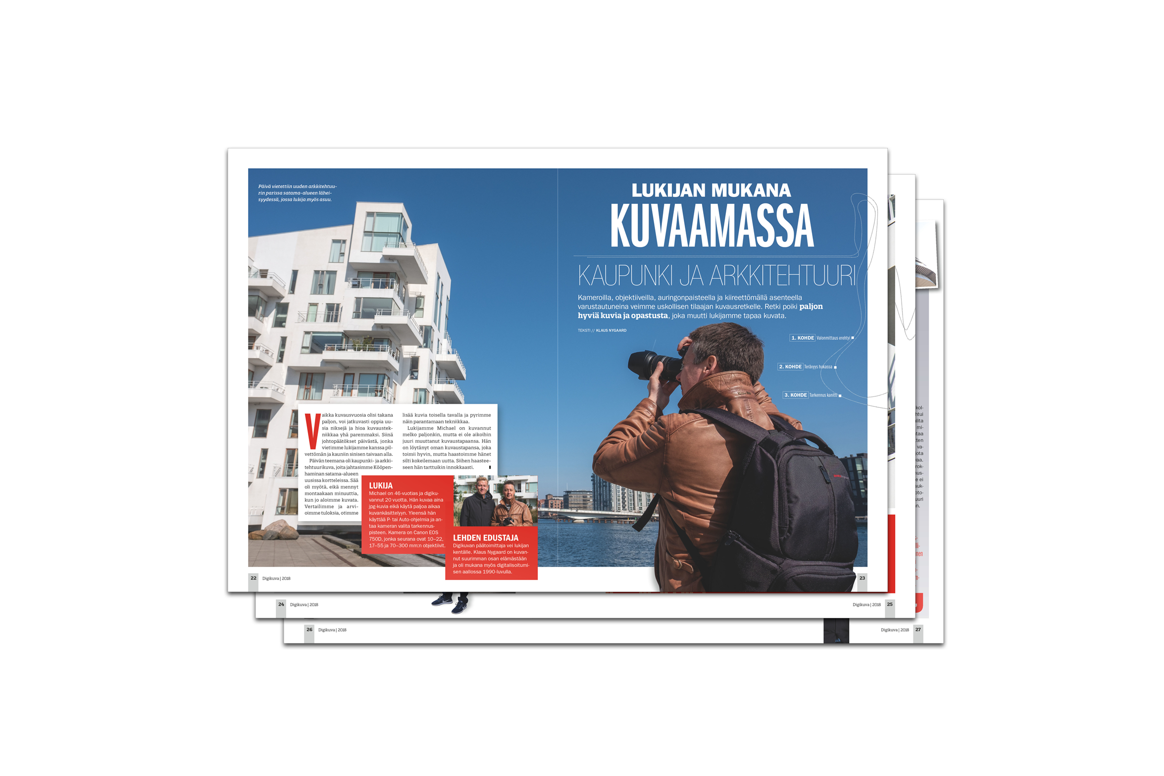 Digikuva kaupunkikuvaus