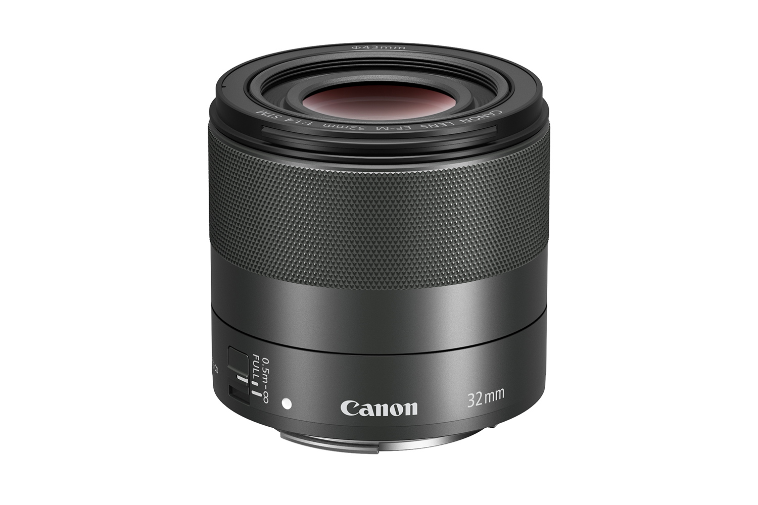 Canon EF-M 32 mm F1.4 STM
