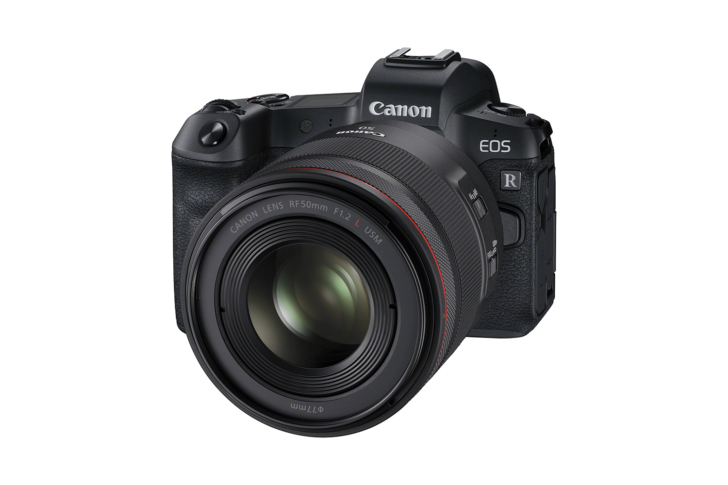 Canon EOS R