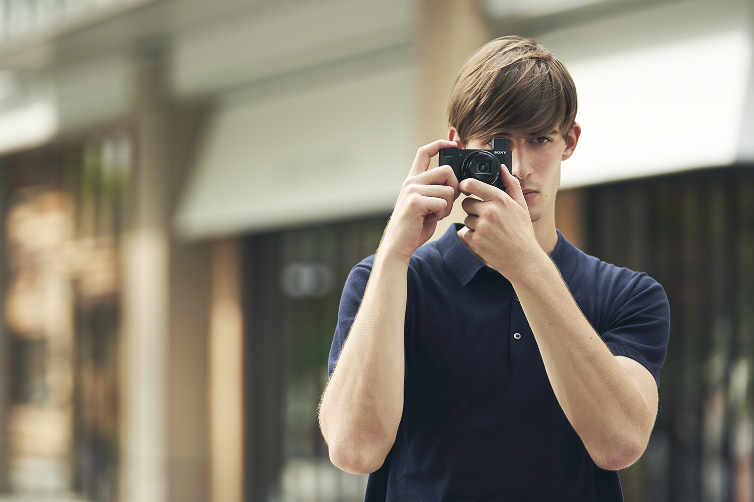 Sony Cyber-shot DSC-HX95