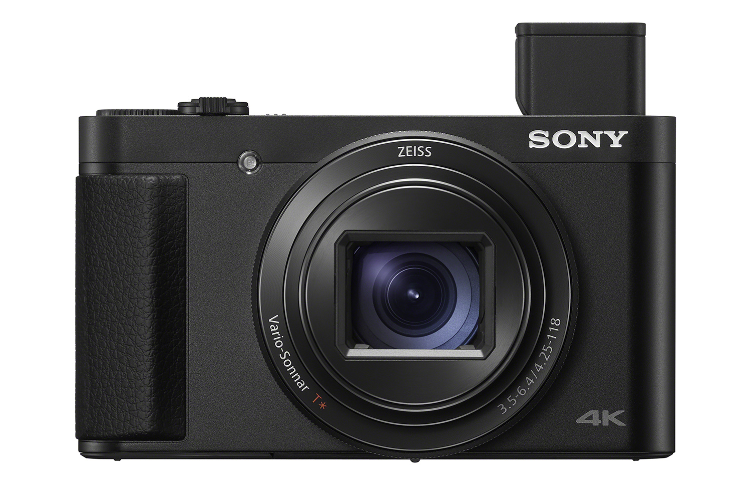 Sony Cyber-shot DSC-HX99 ja Sony Cyber-shot DSC-HX95