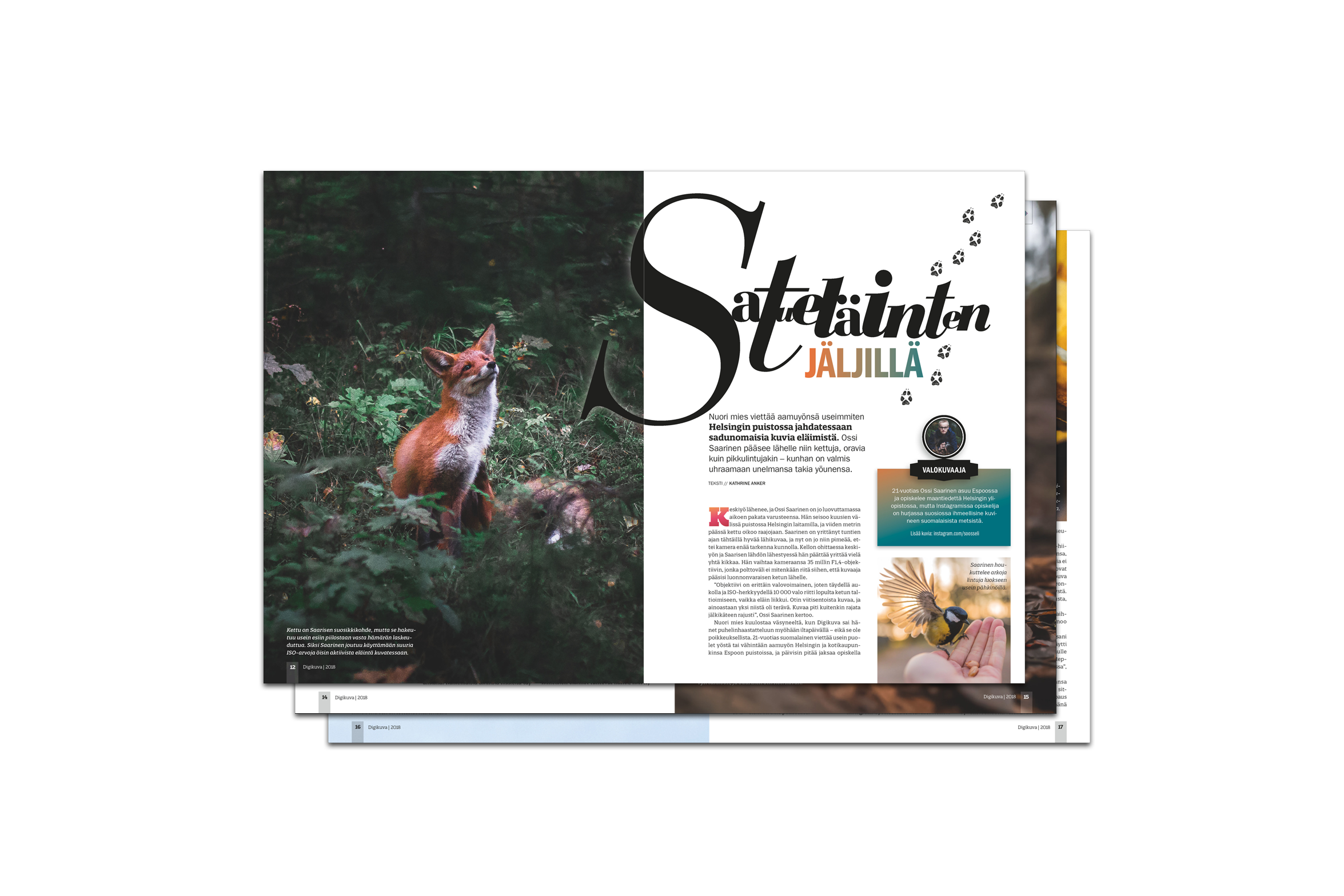 Digital FOTO nummer 14/2018