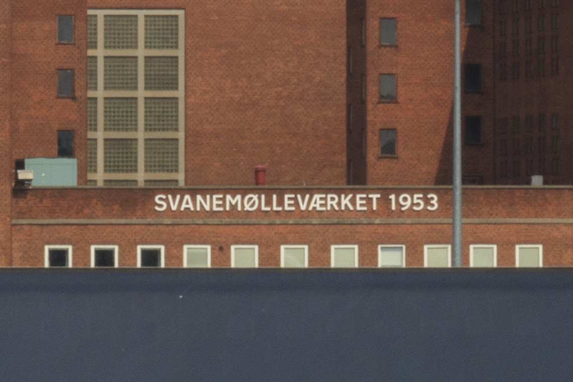 diffraktion bländare F22