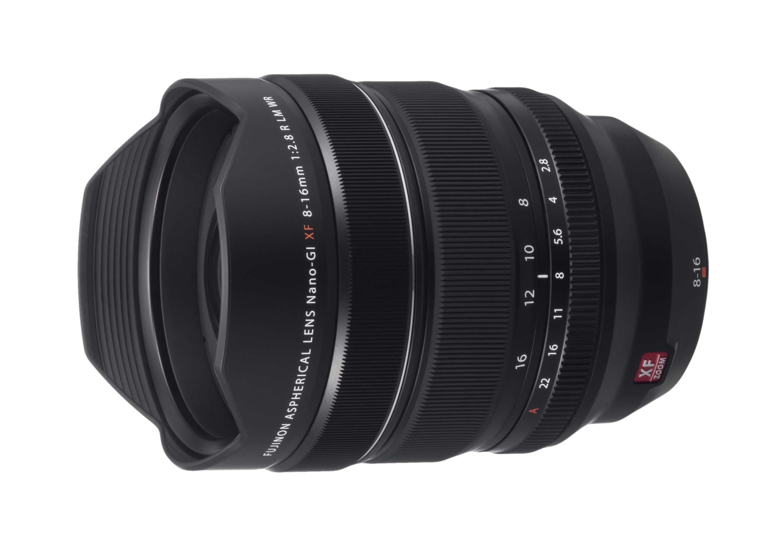 XF 8-16mm F2.8 R LM WR