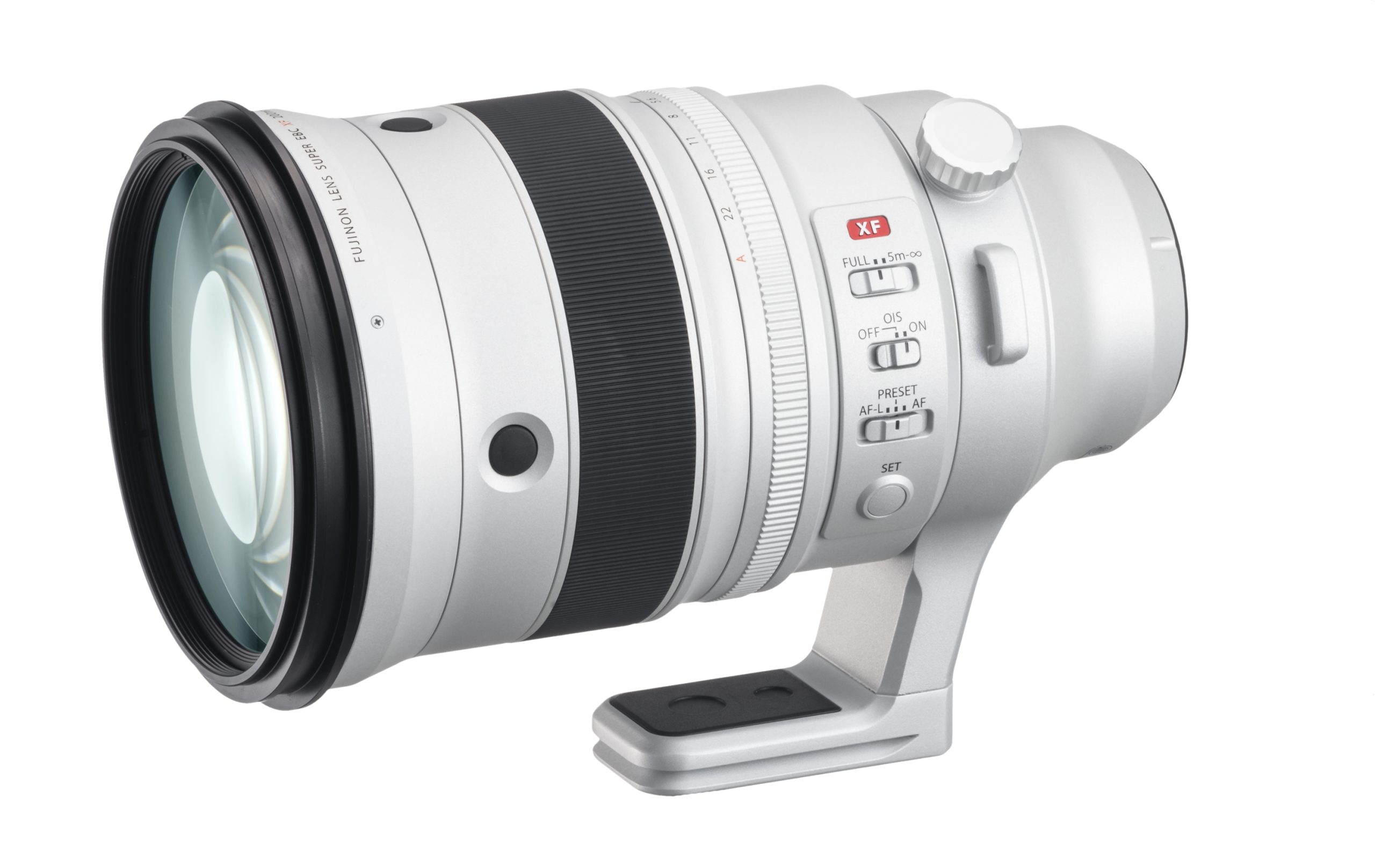 Fujinon XF 200mm F2.0 R LM OIS WR