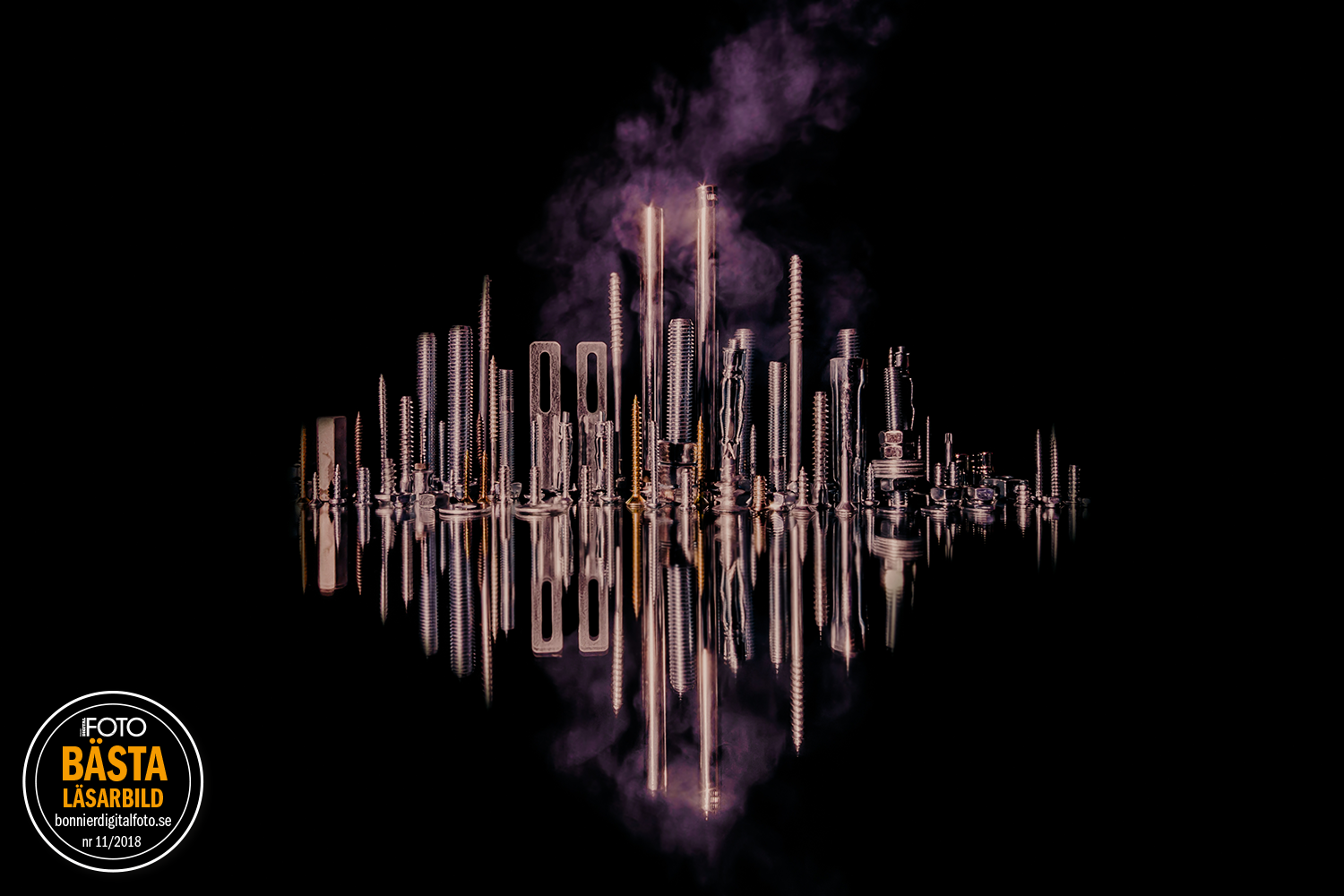 Stad av fästelement