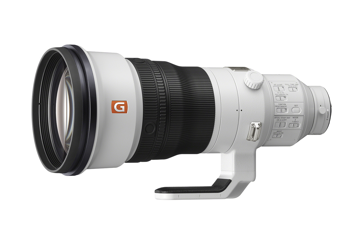 Sony FE 400mm F2.8 GM OSS