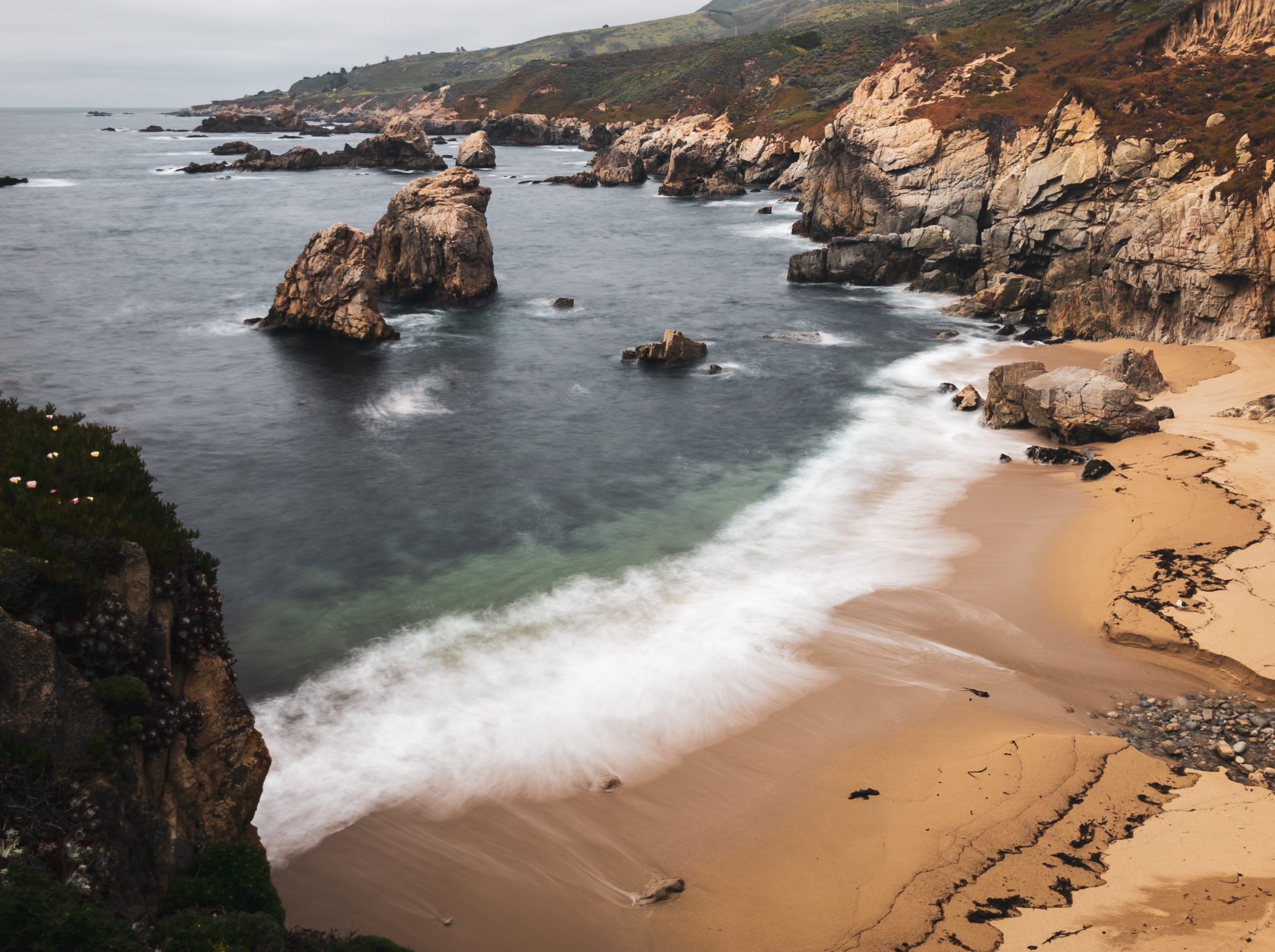 Lightroom Long Exposure