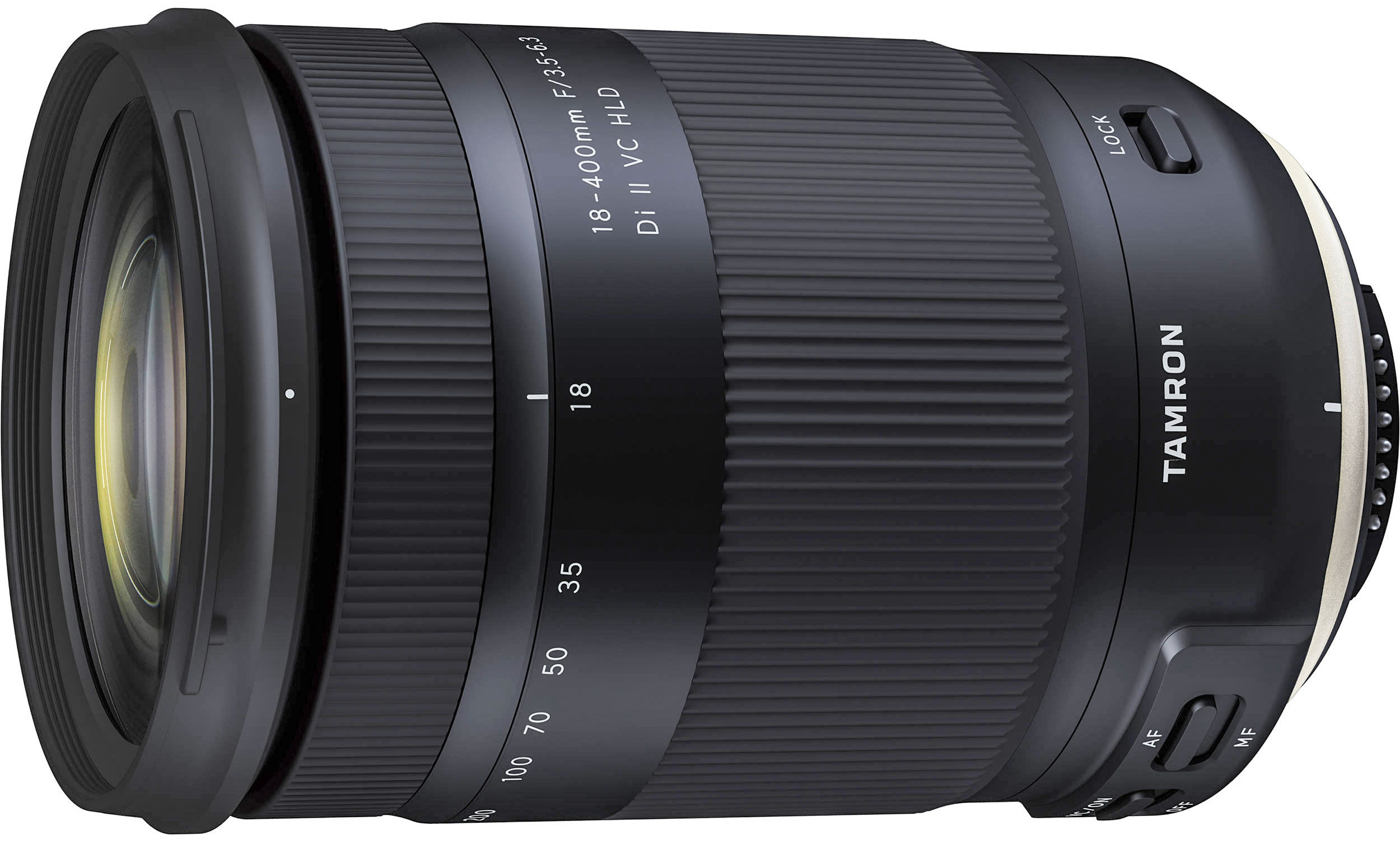 Tamron 18-400 mm F3.5-6.3 Di II VC HLD