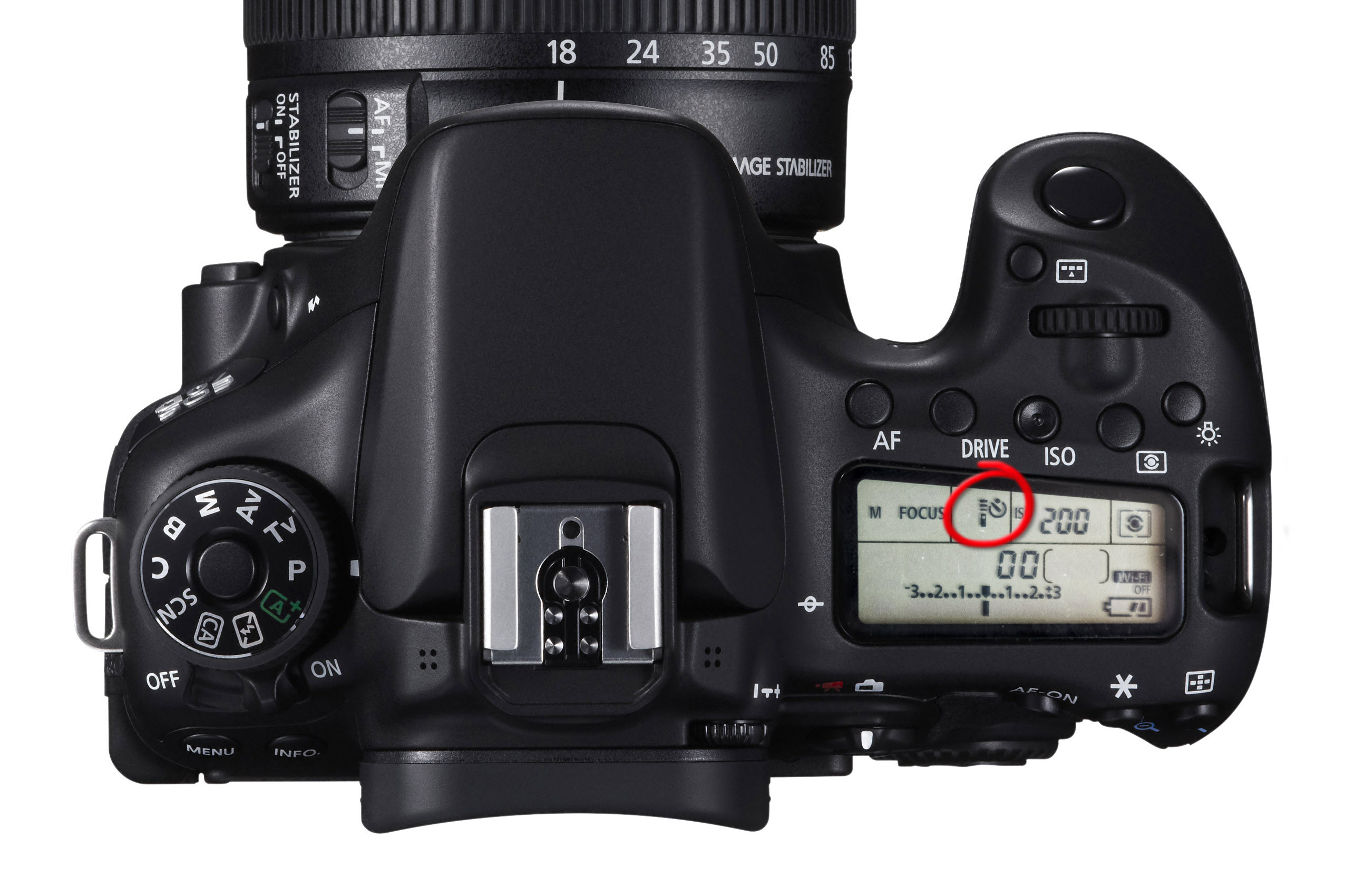 Canonin itselaukaisin