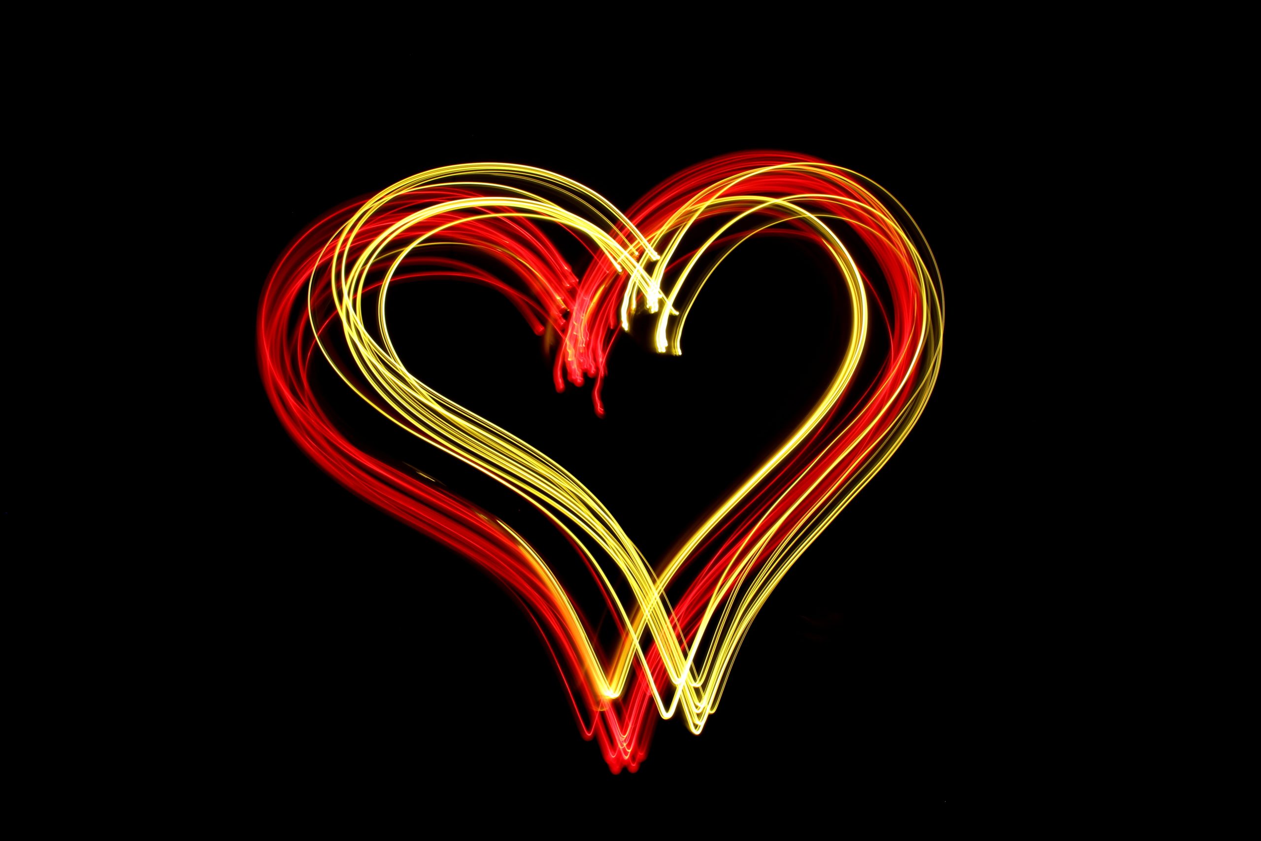 Mal med lys selvudløser