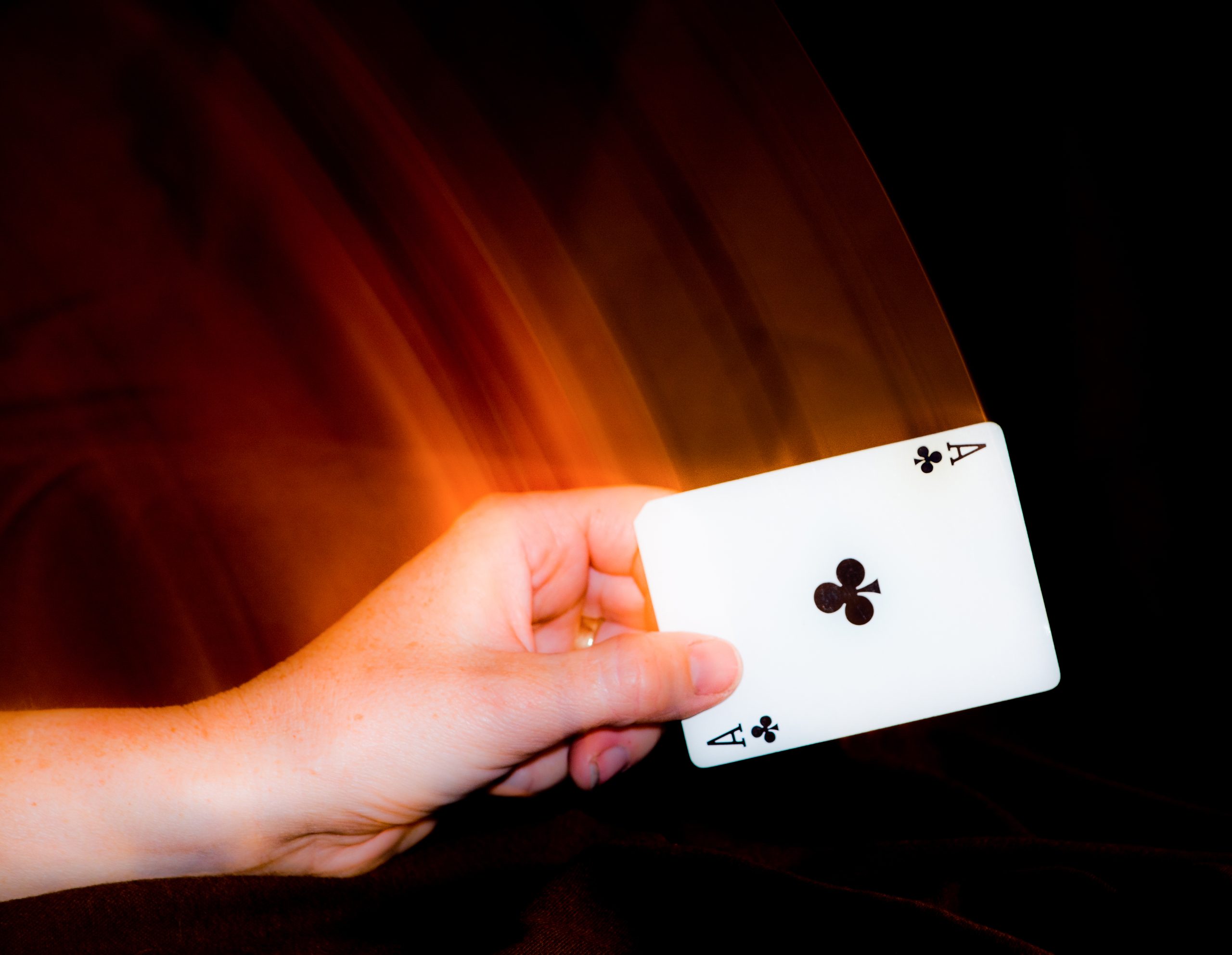 Andet lukkergardin second curtain Speedlite flash