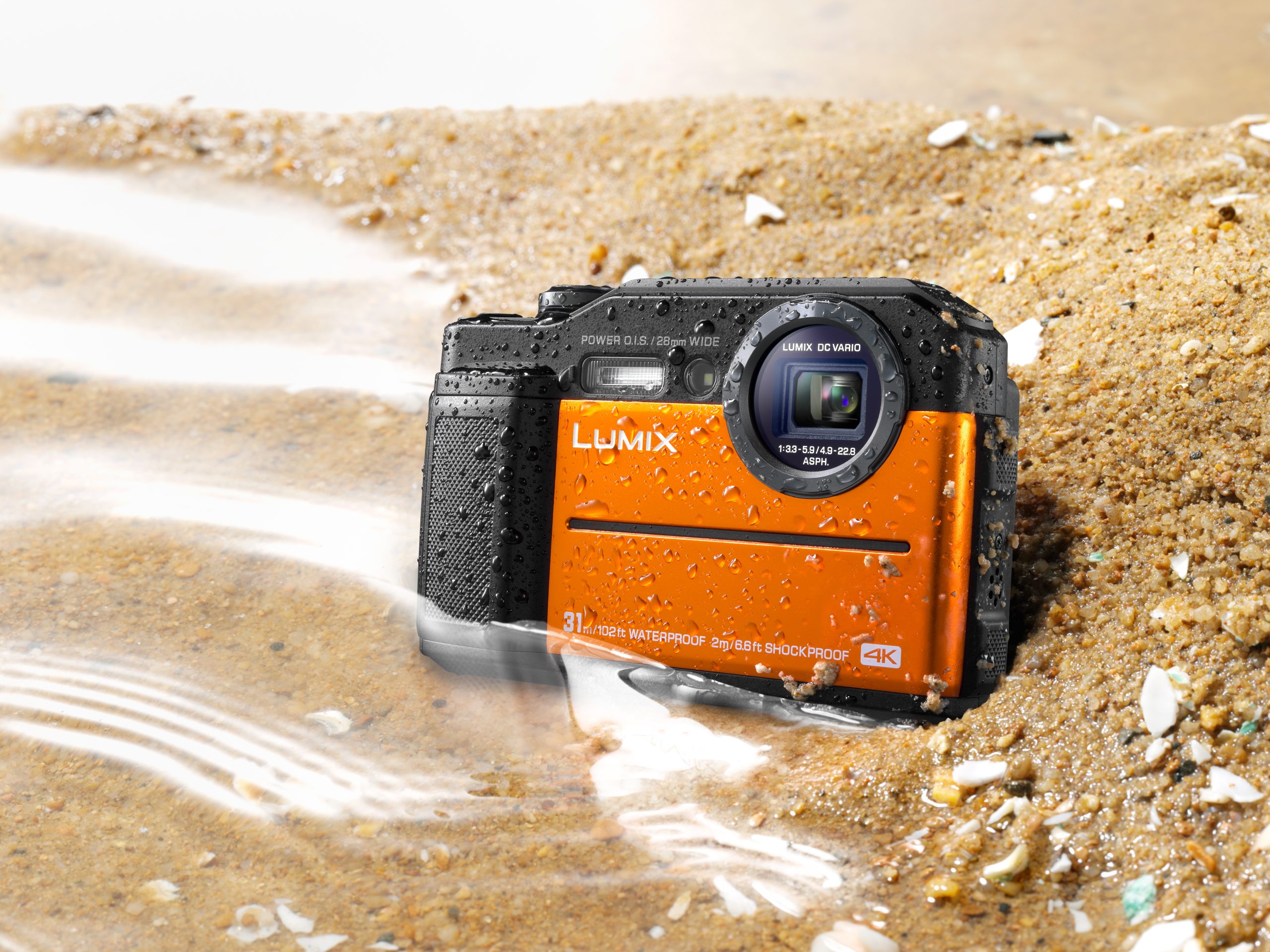 Panasonic Lumix DC-FT7