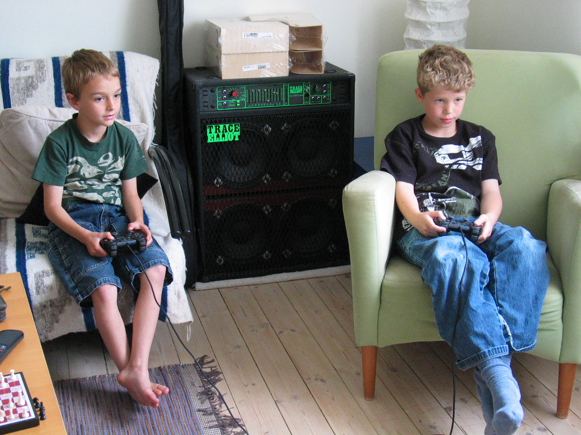 Powershot G3:lla otettu kuva