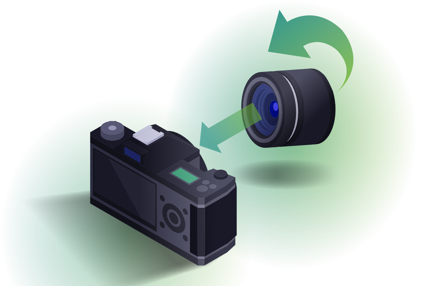 Fotografer makro uten makroobjektiv