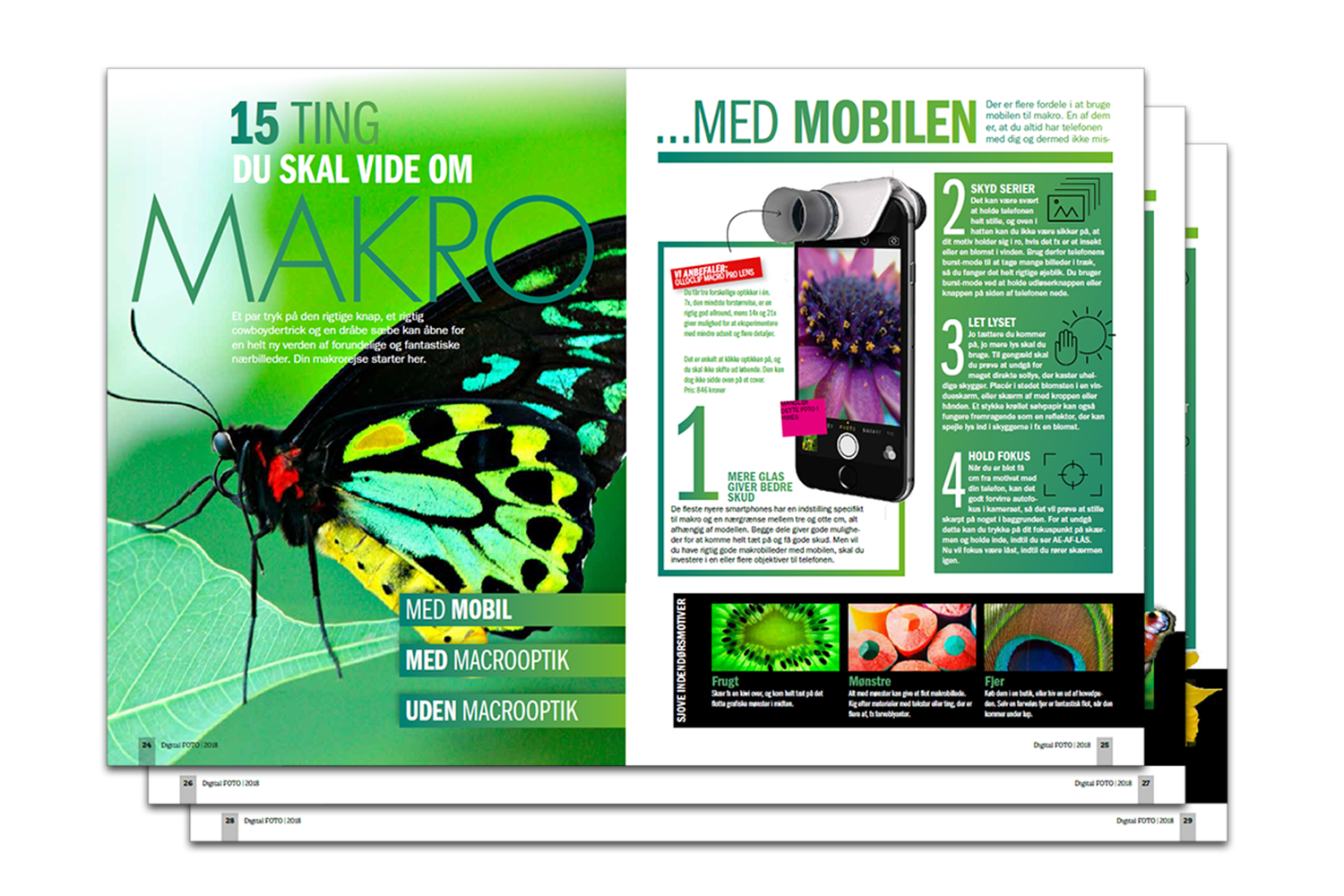 15 ting du skal vide om makro