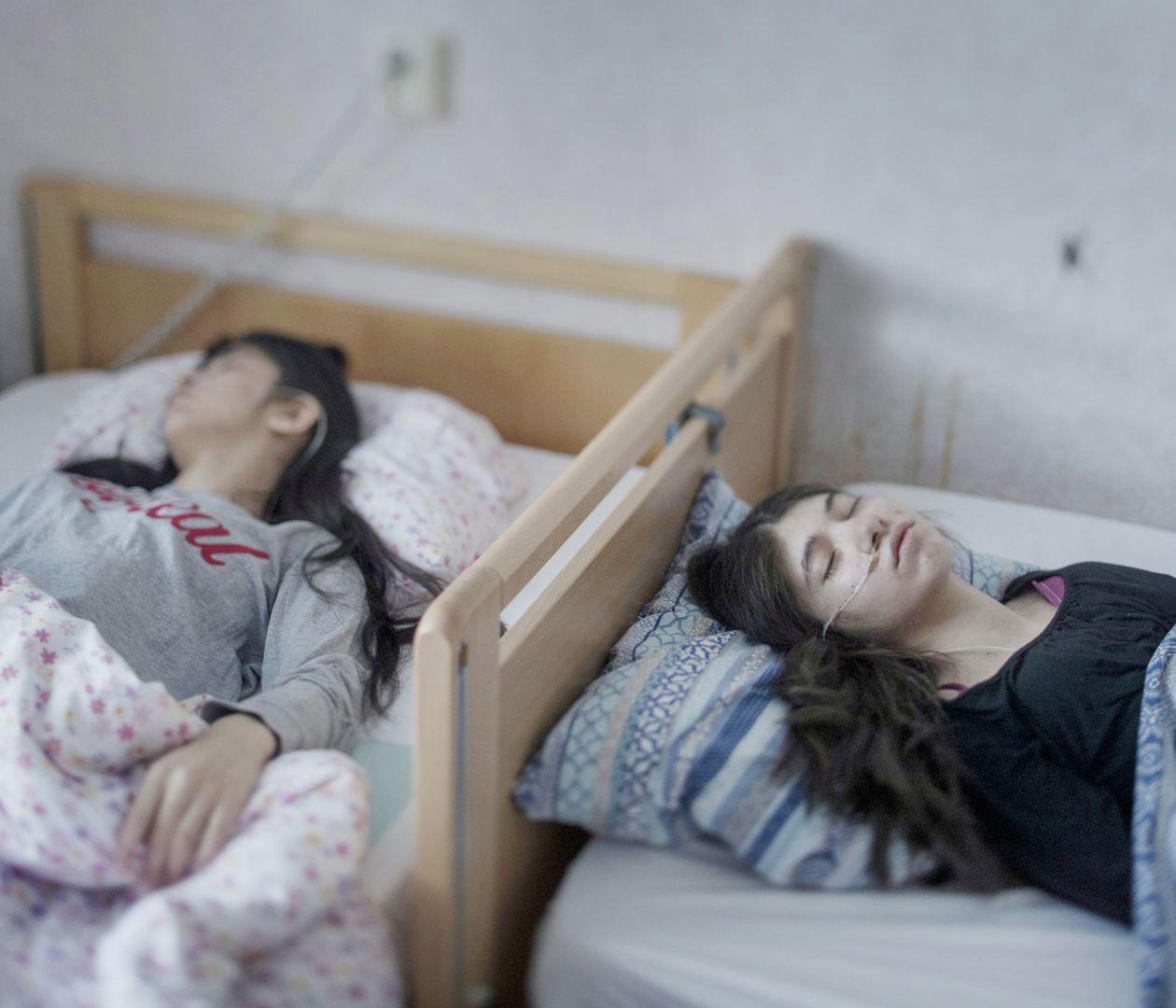 Heba Khamis // World Press Photo 2018