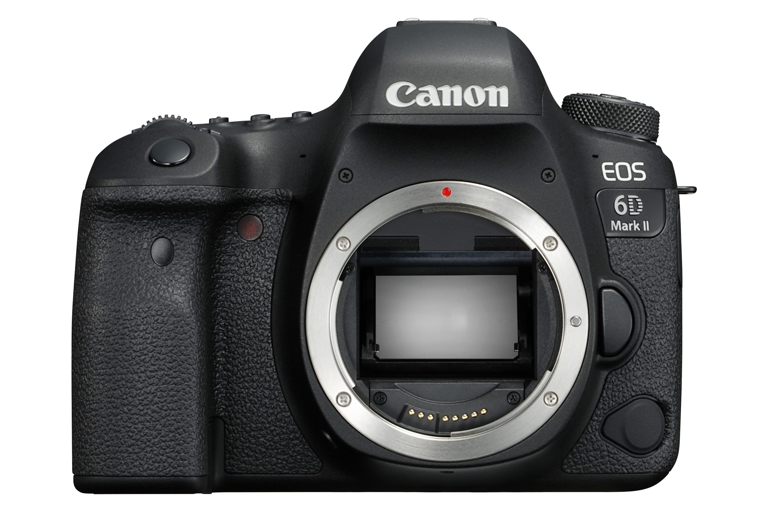 Canon EOS 6D Mark II