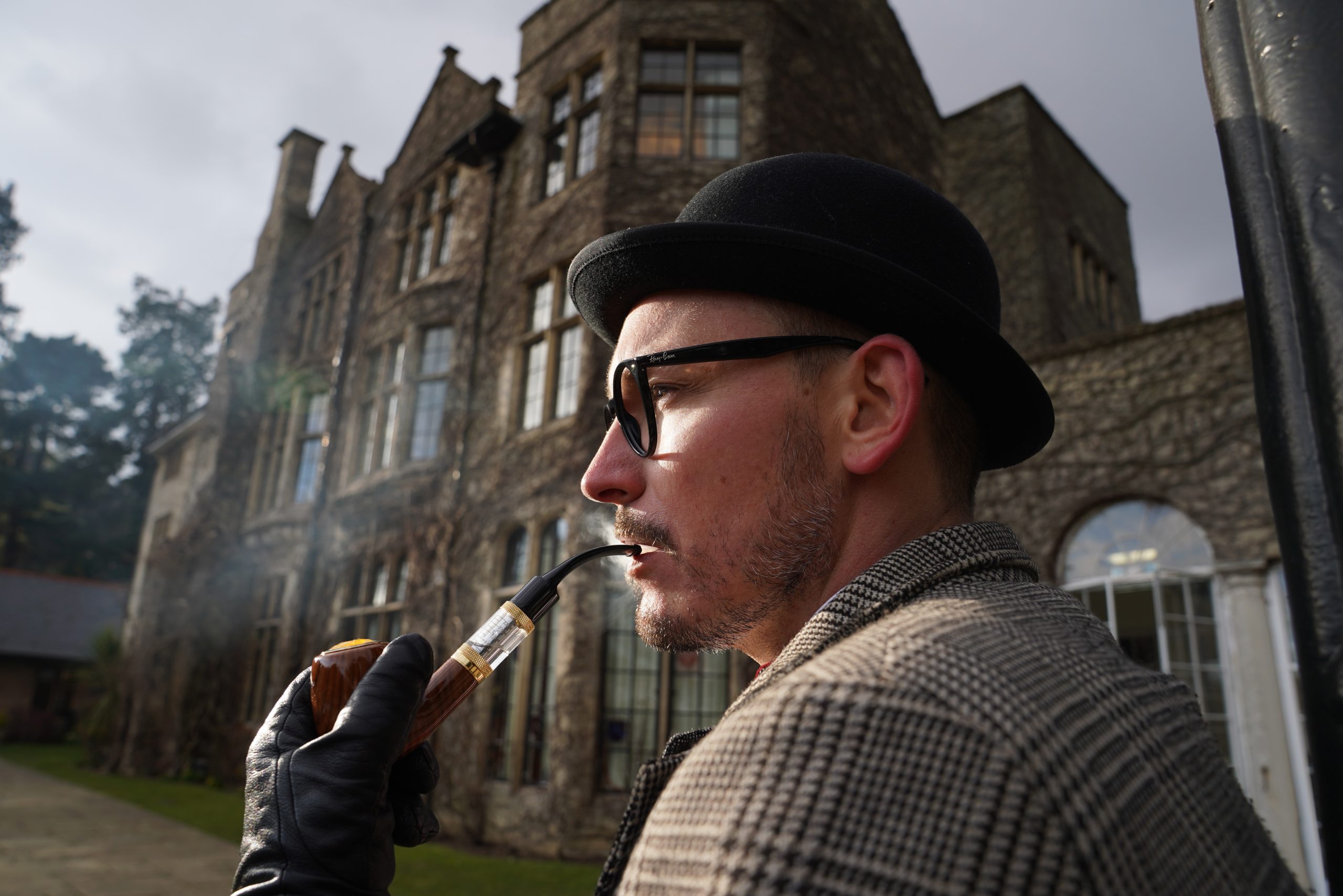 Sony A7 III:lla otettu testikuva