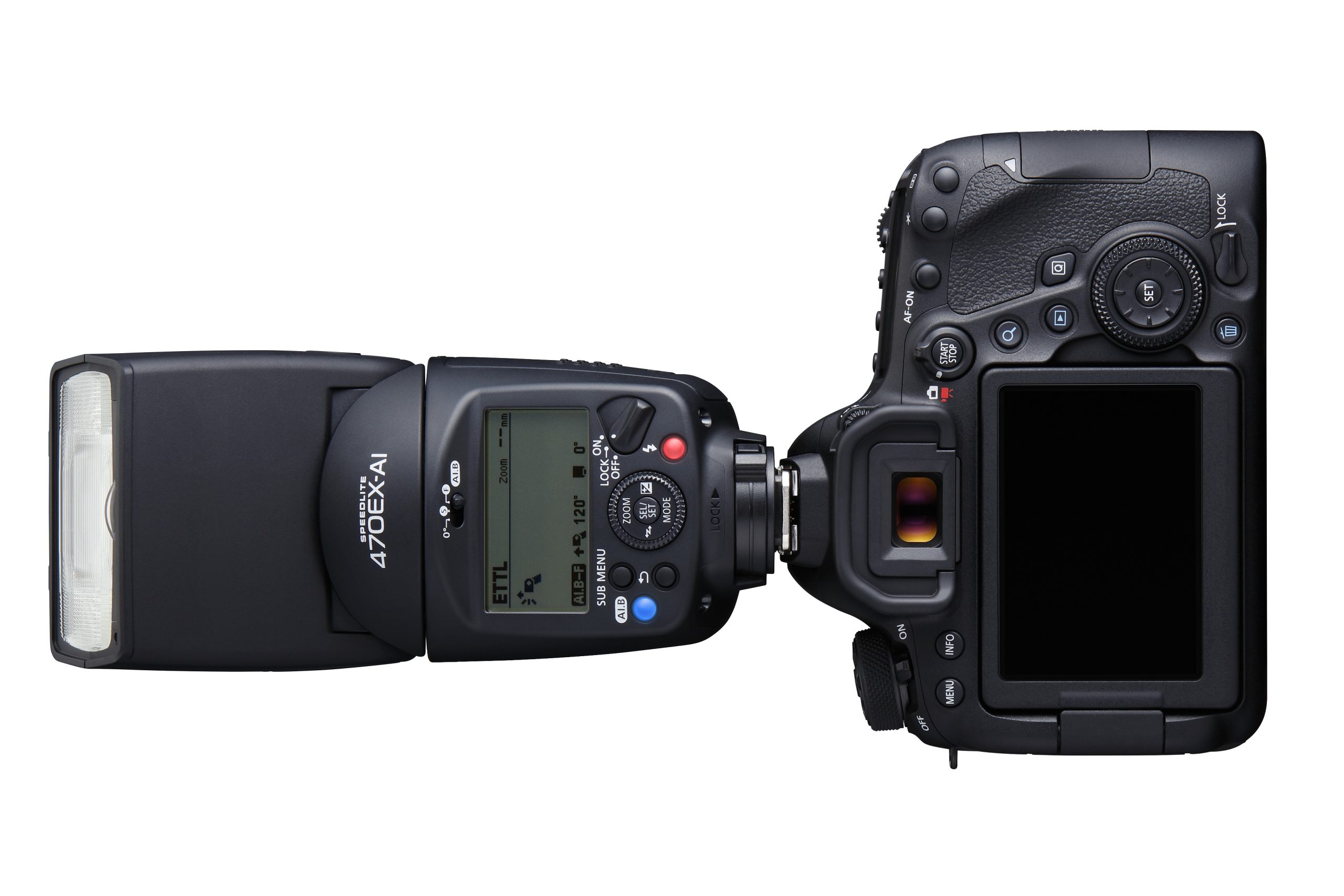 Canon Speedlite 470EX-AI