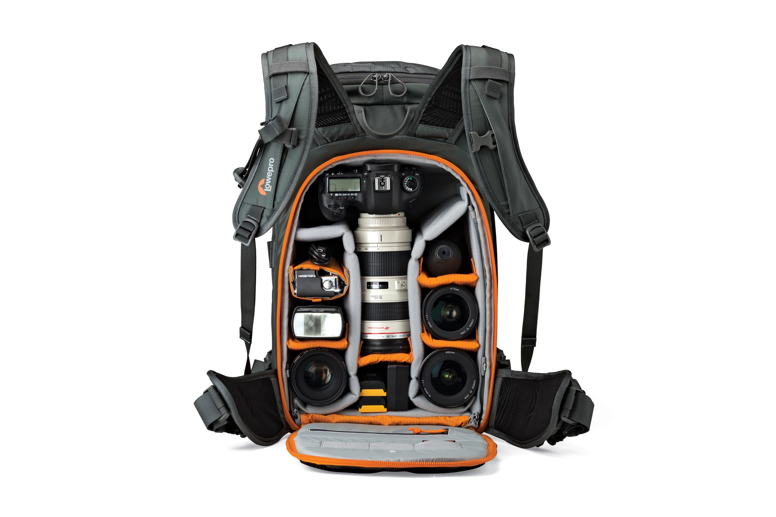 Lowepro Whistler BP350 -kamerareppu