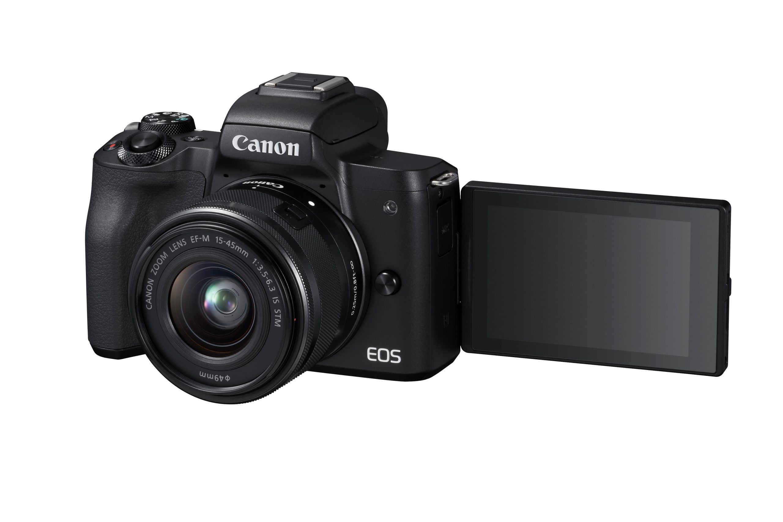 Canon EOS M50