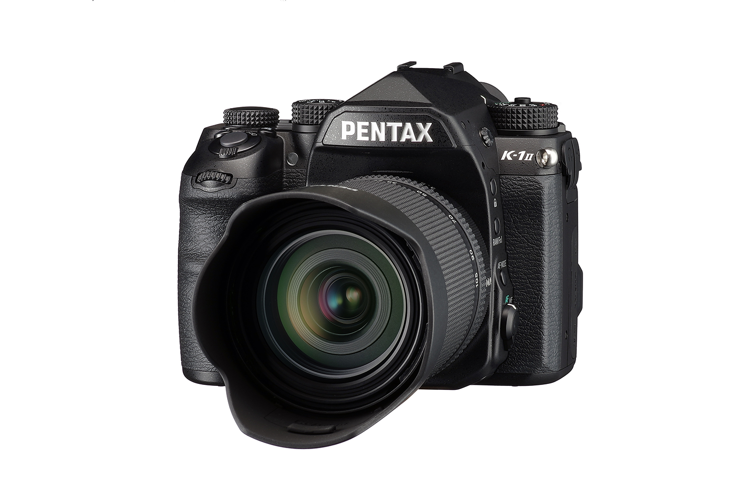 Pentax K-1 Mark II