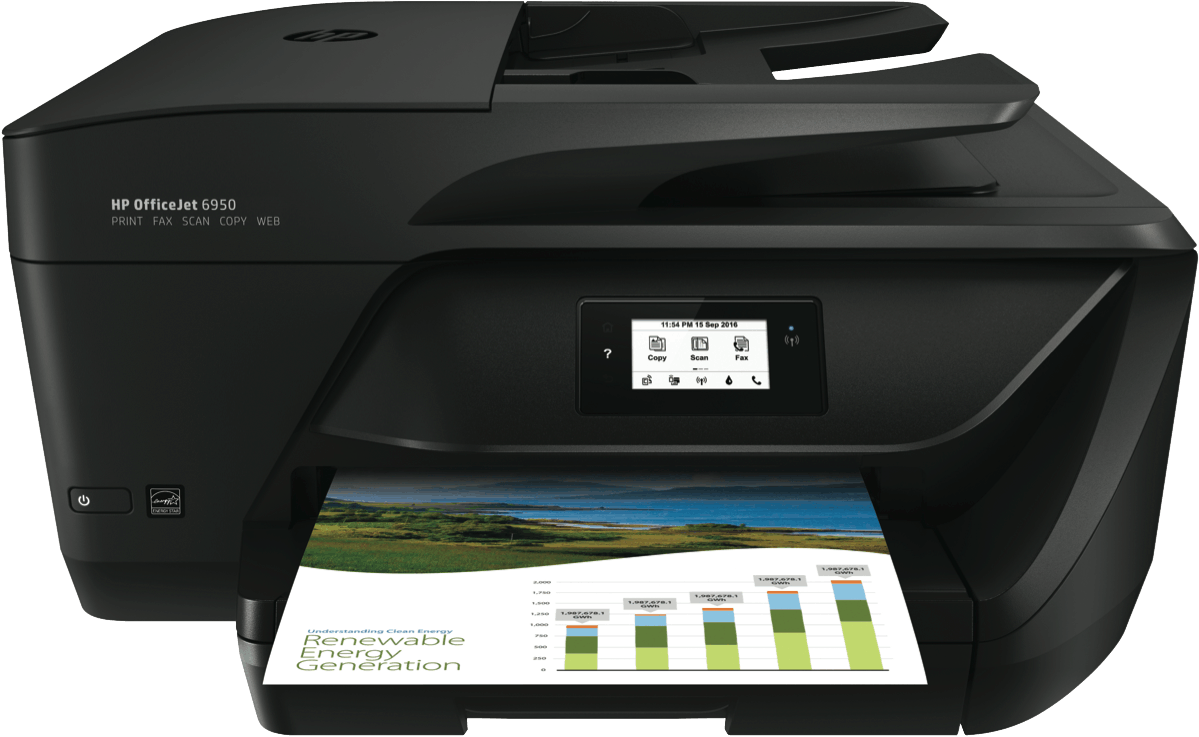 HP Officejet 6950
