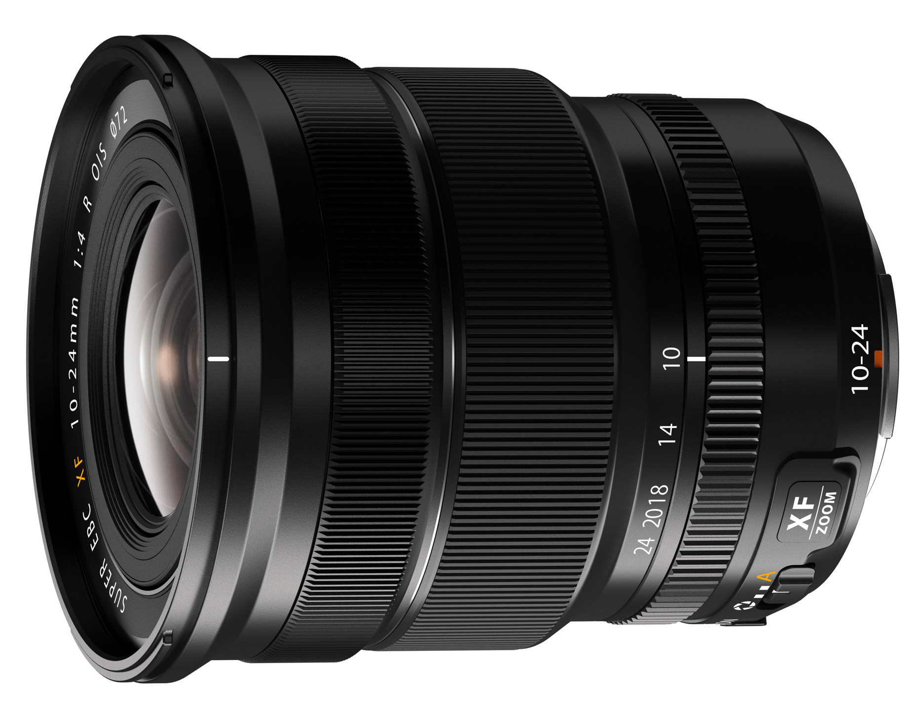 vidvinkel Fujifilm XF10-24mm F4.0R OIS