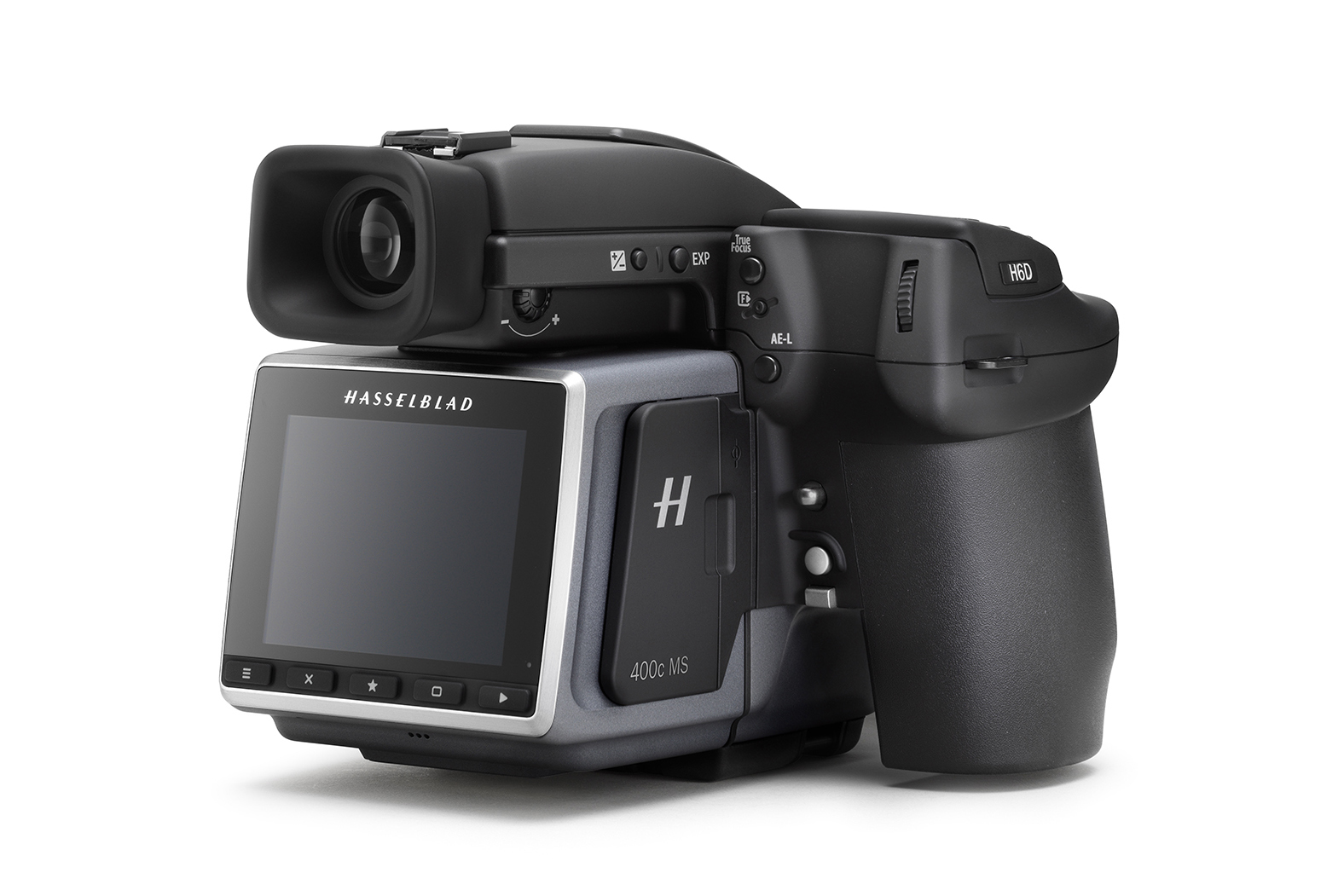 Hasselblad H6D-400C MS 