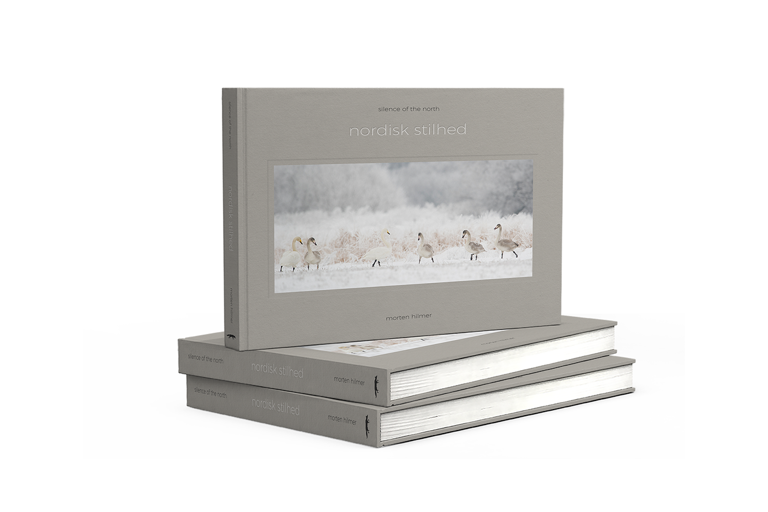 Nordisk Stilhed fotobog af Morten Hilmer